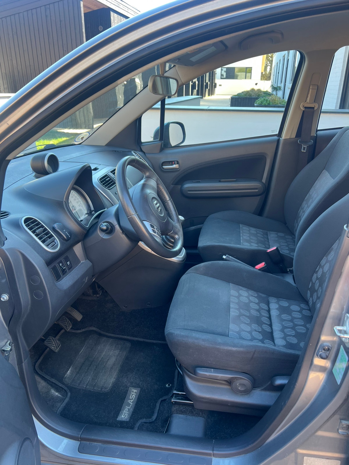 Suzuki Splash – billede 11