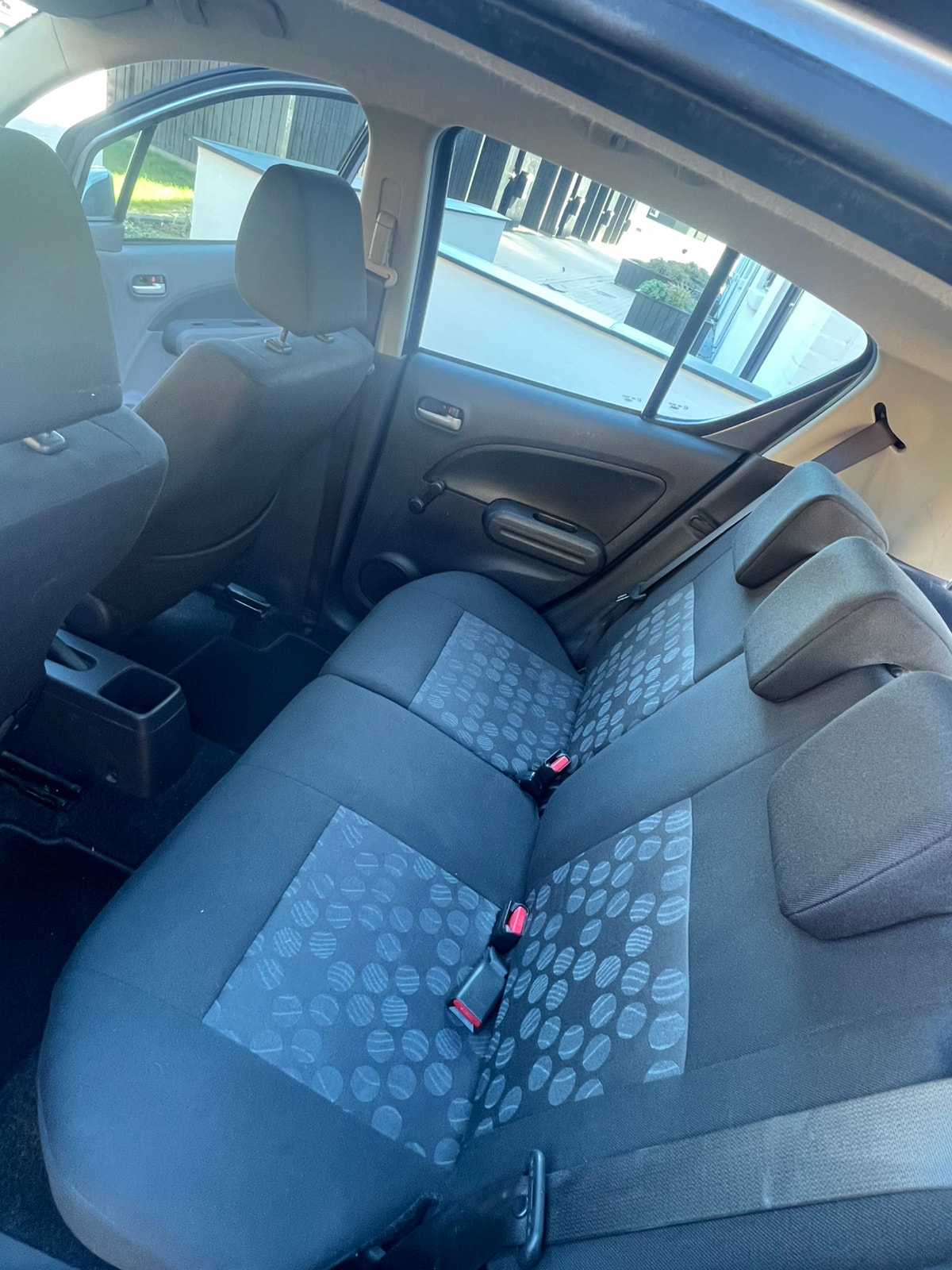 Suzuki Splash – billede 10
