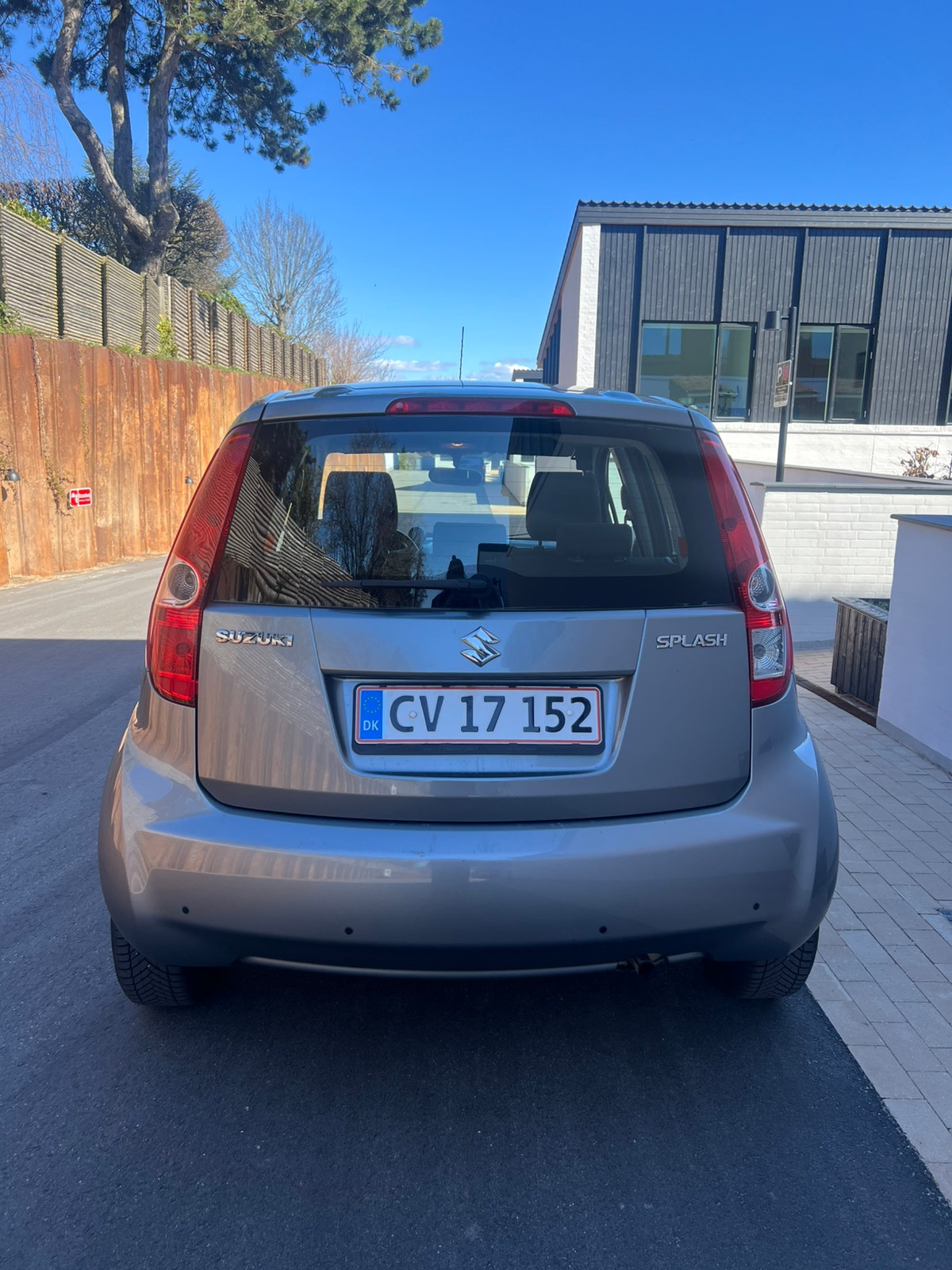 Suzuki Splash – billede 6