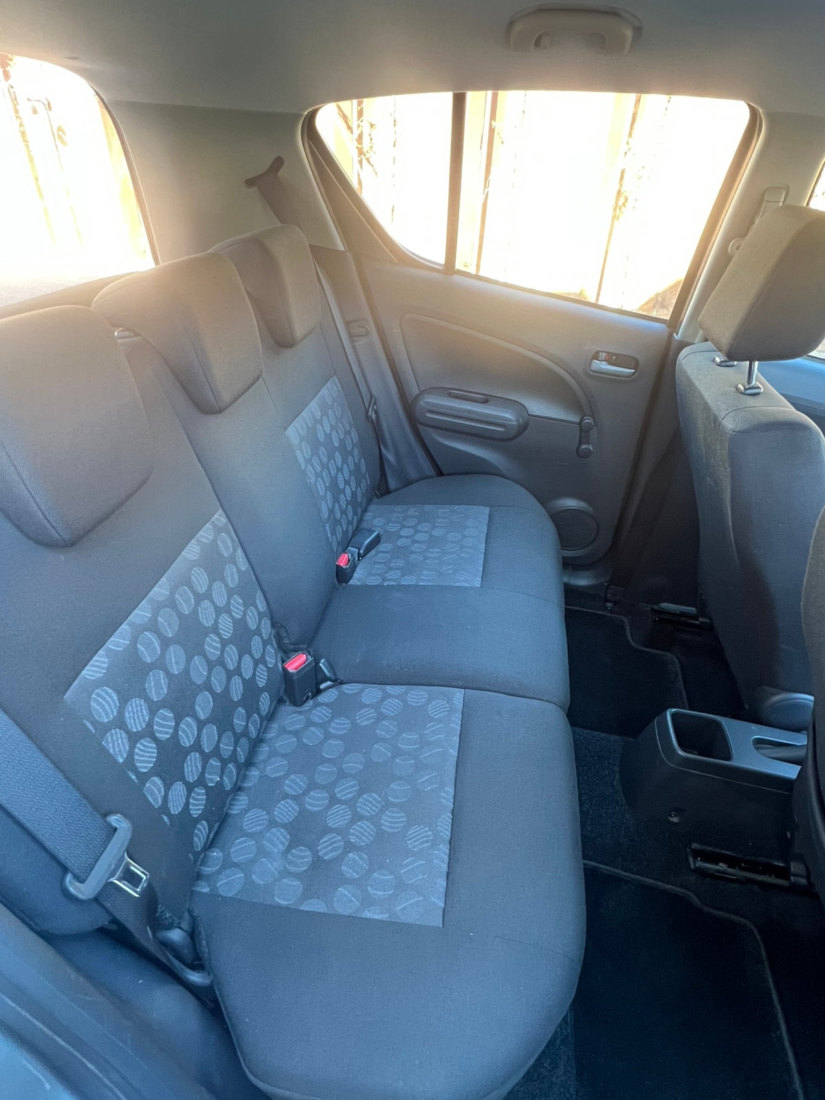Suzuki Splash – billede 9