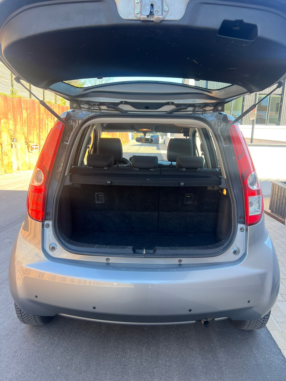 Suzuki Splash – billede 7