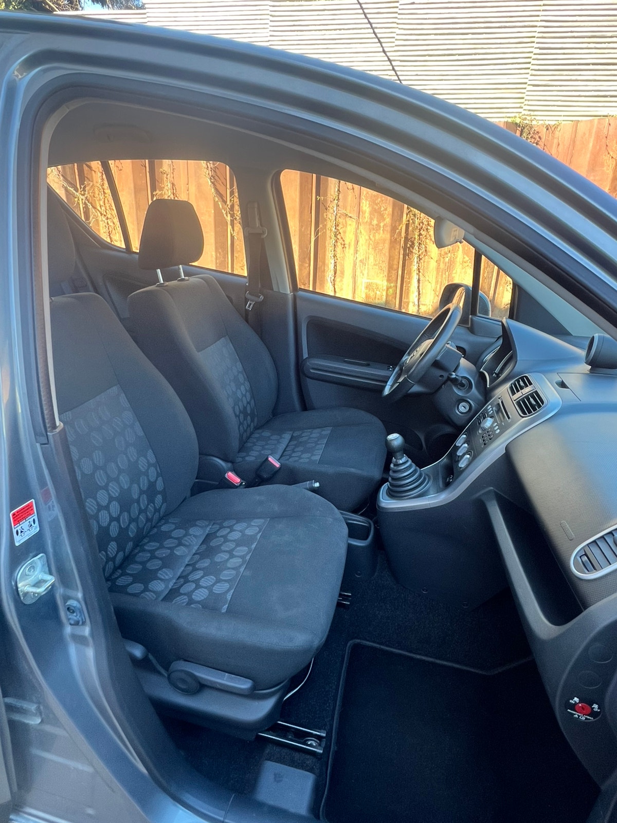 Suzuki Splash – billede 8
