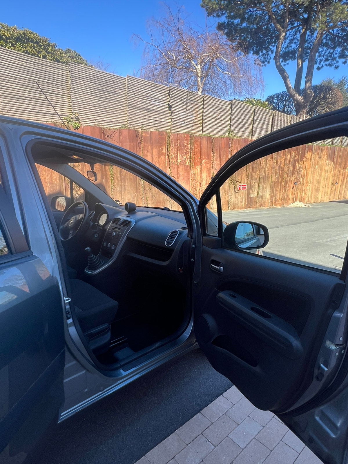 Suzuki Splash – billede 5