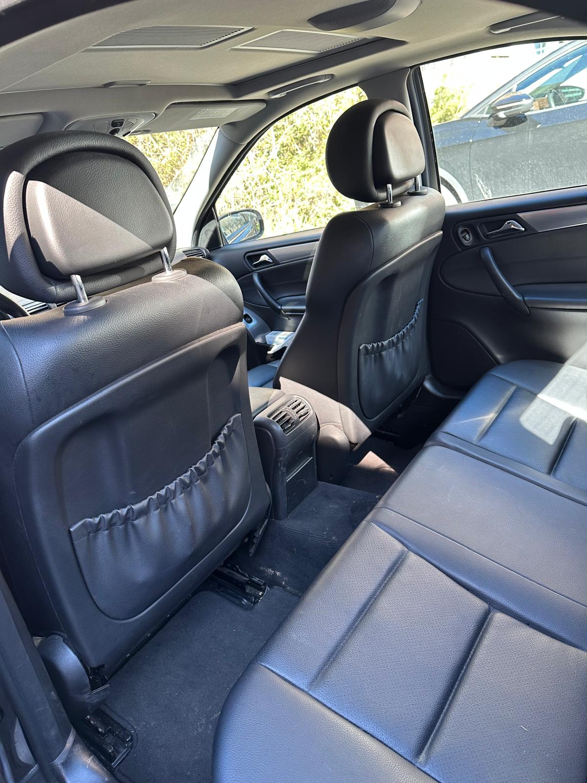 Mercedes C230 – billede 5