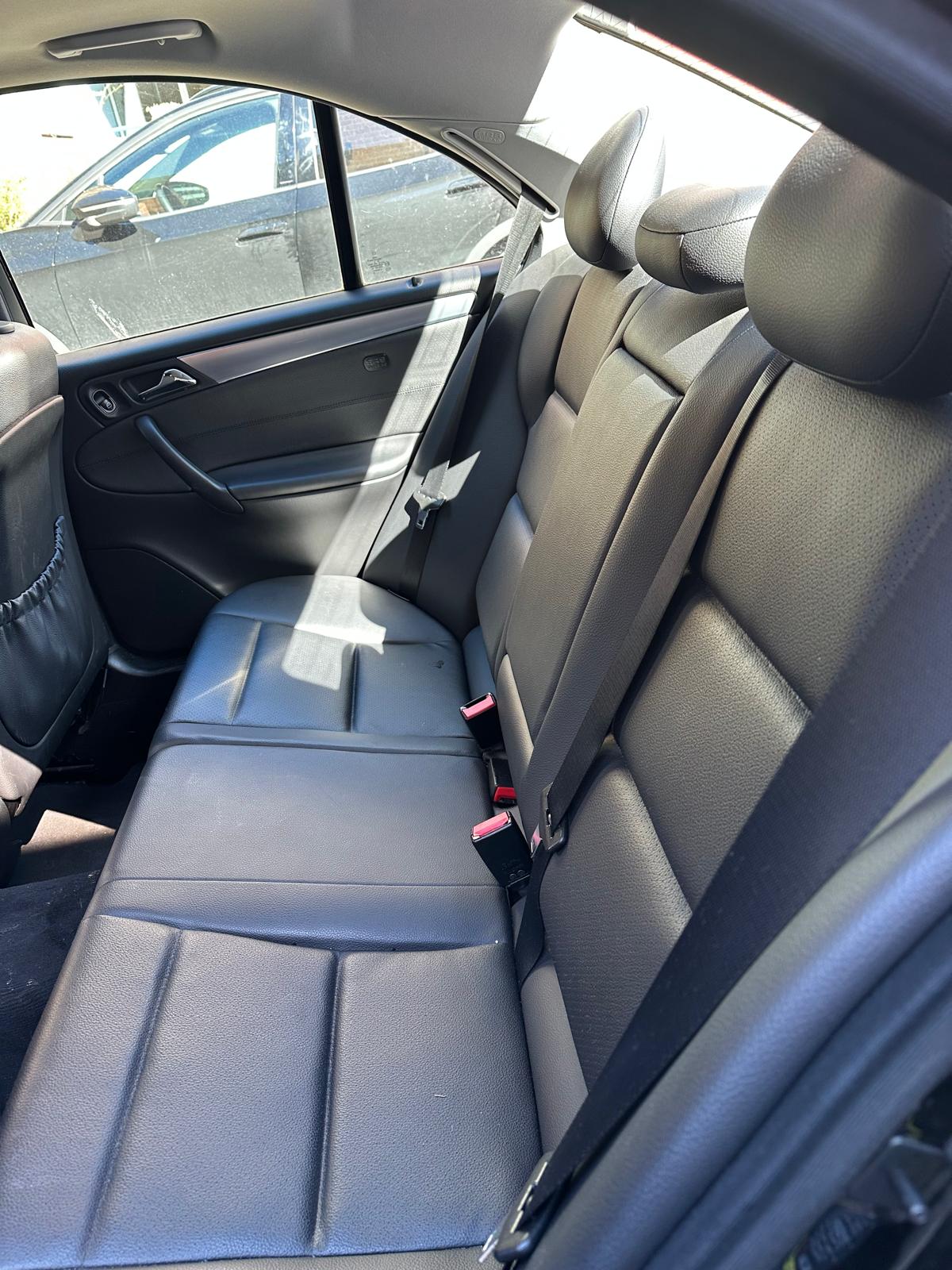 Mercedes C230 – billede 4