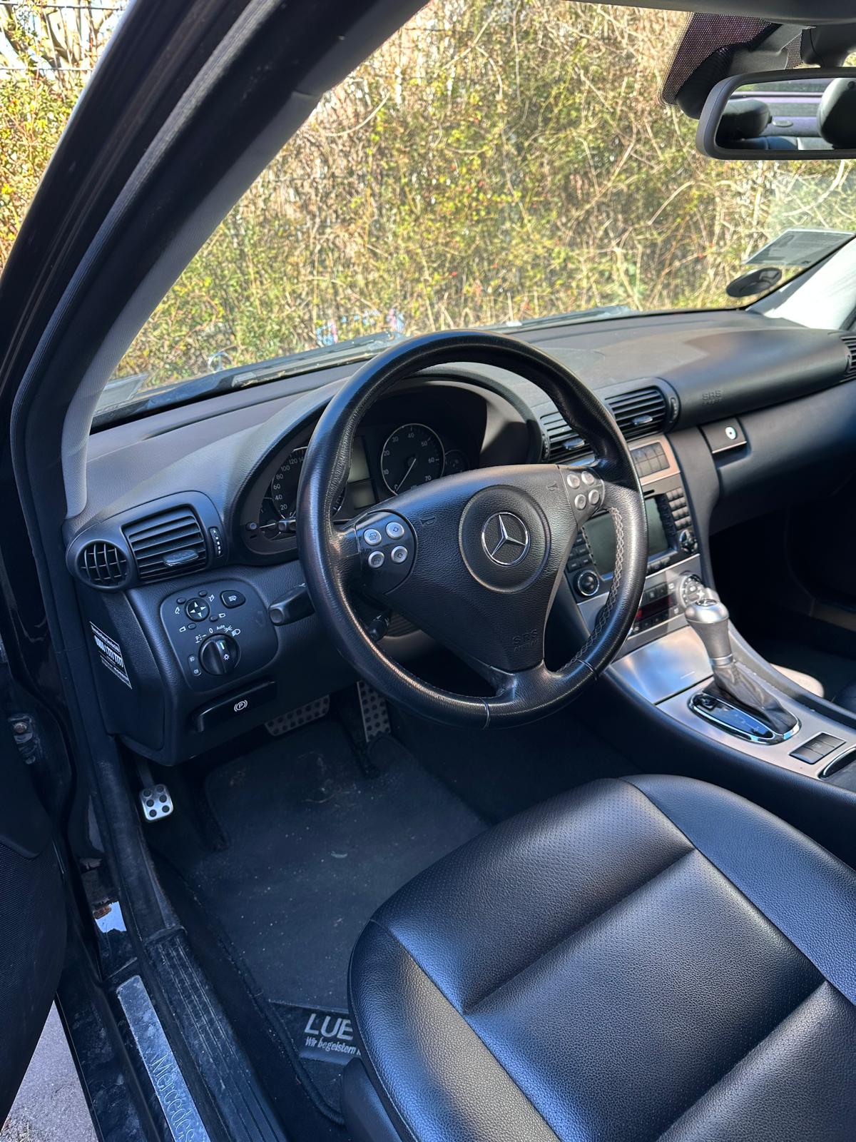 Mercedes C230 – billede 10