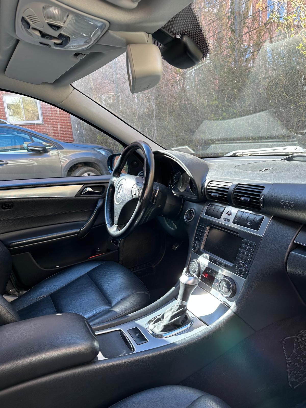 Mercedes C230 – billede 6