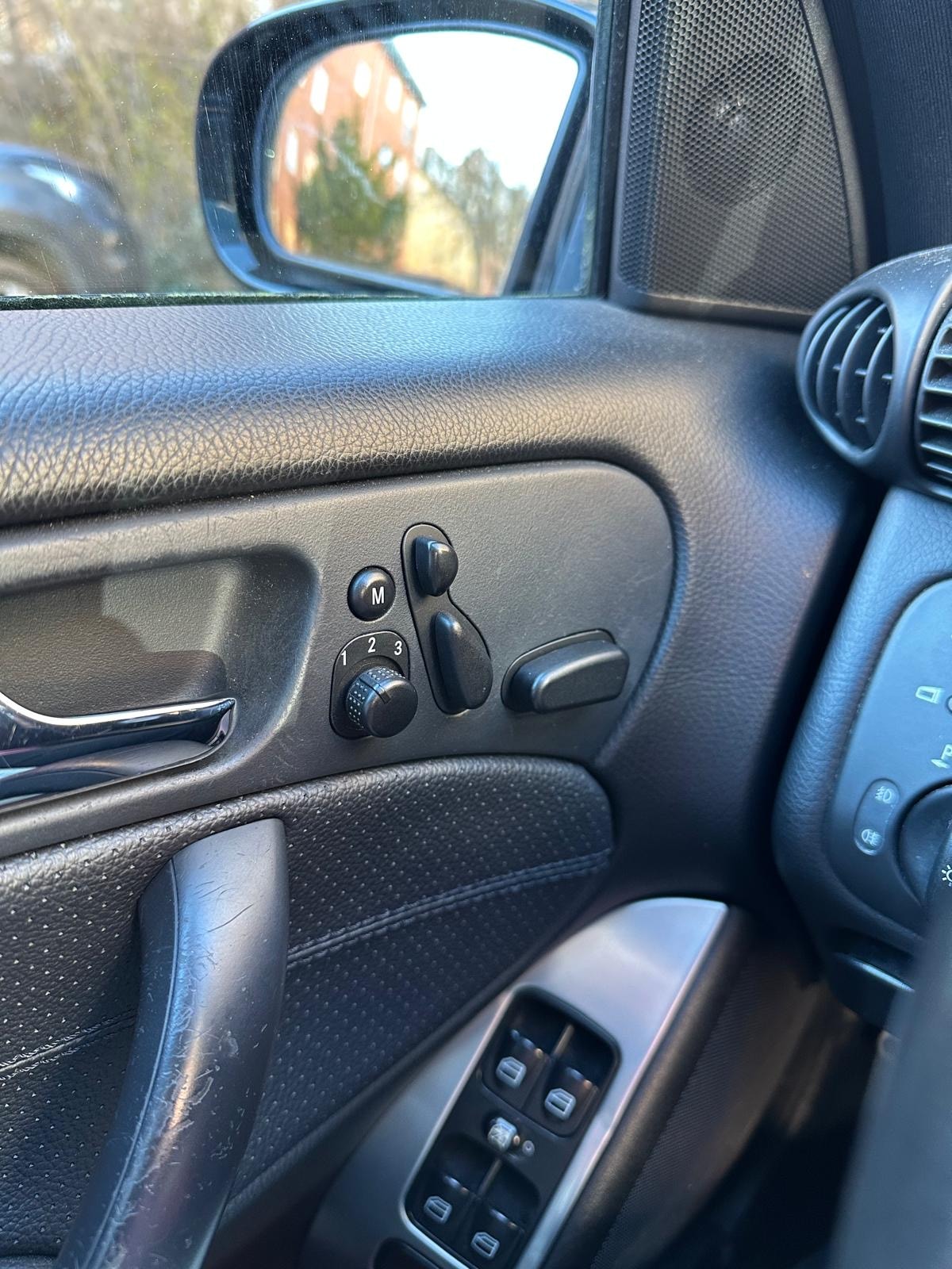 Mercedes C230 – billede 7