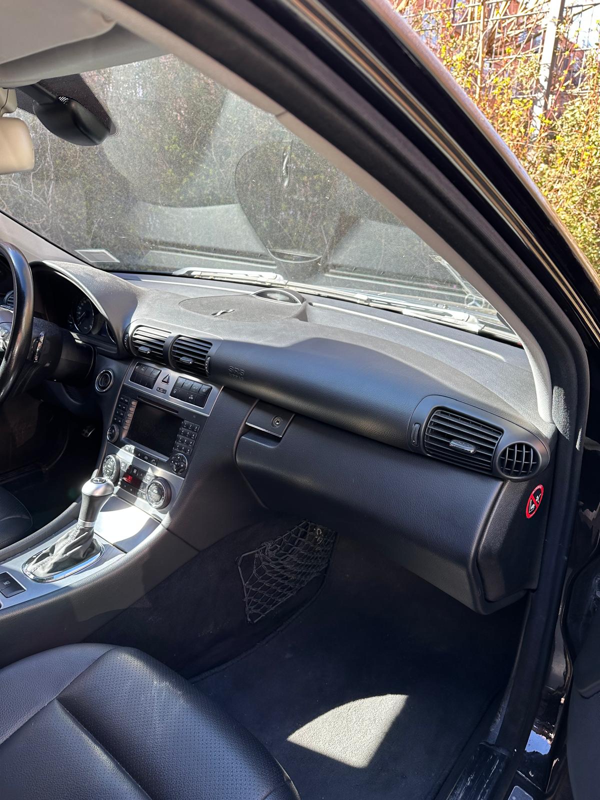 Mercedes C230 – billede 9