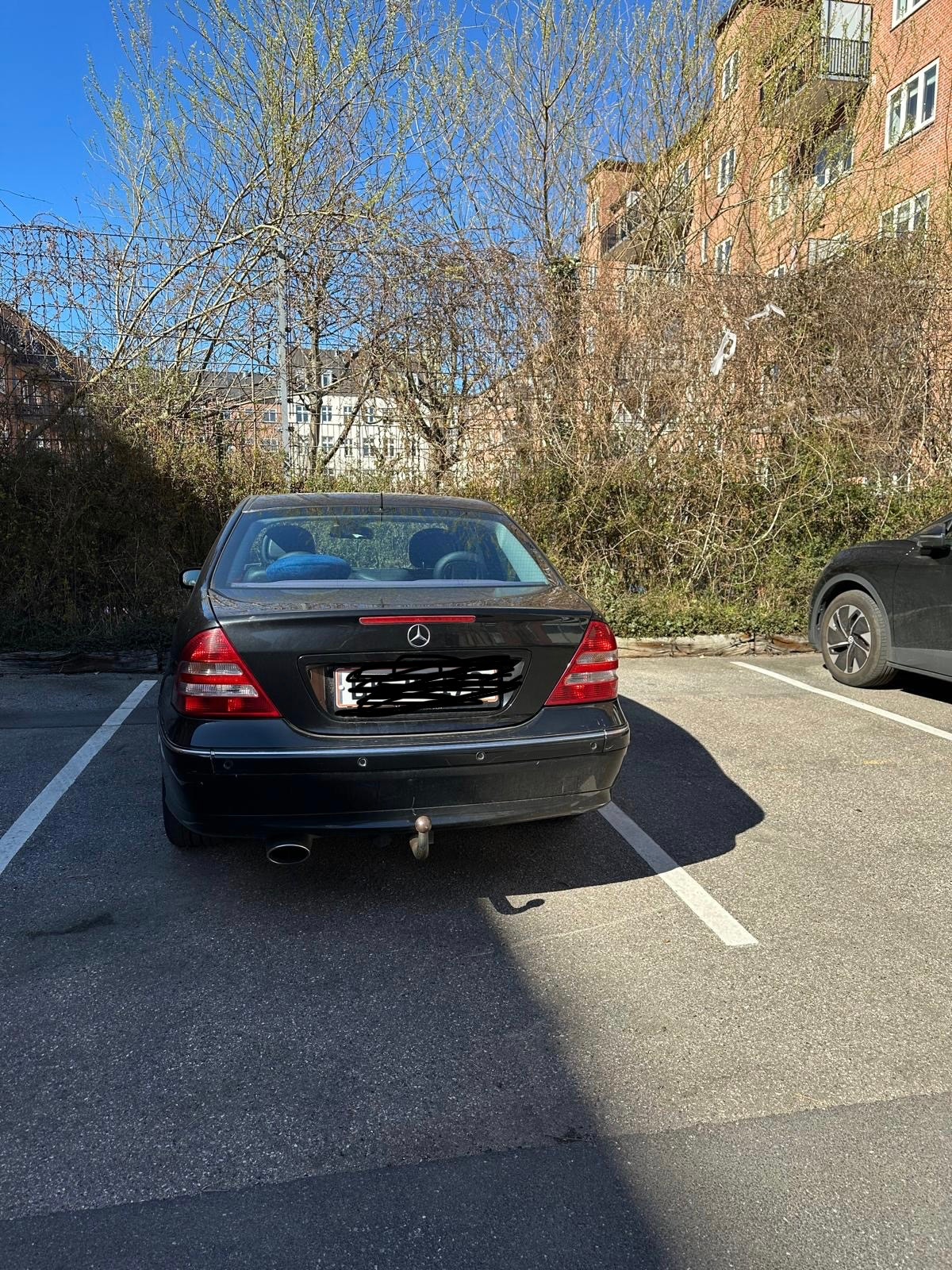 Mercedes C230 – billede 3