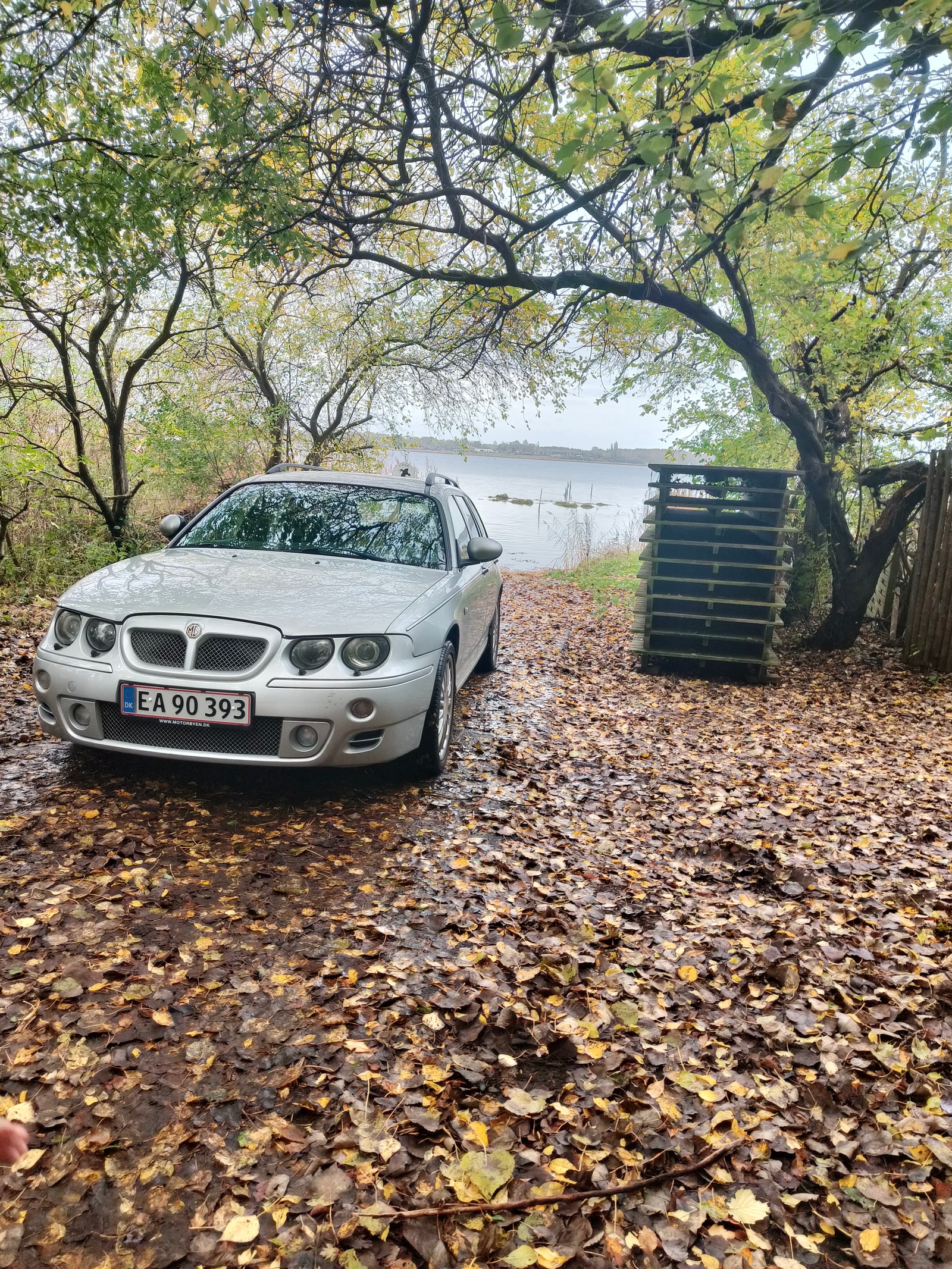 MG ZT-T til salg hos Nabilli