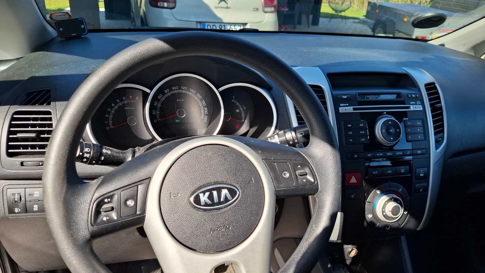 Kia Venga – billede 4