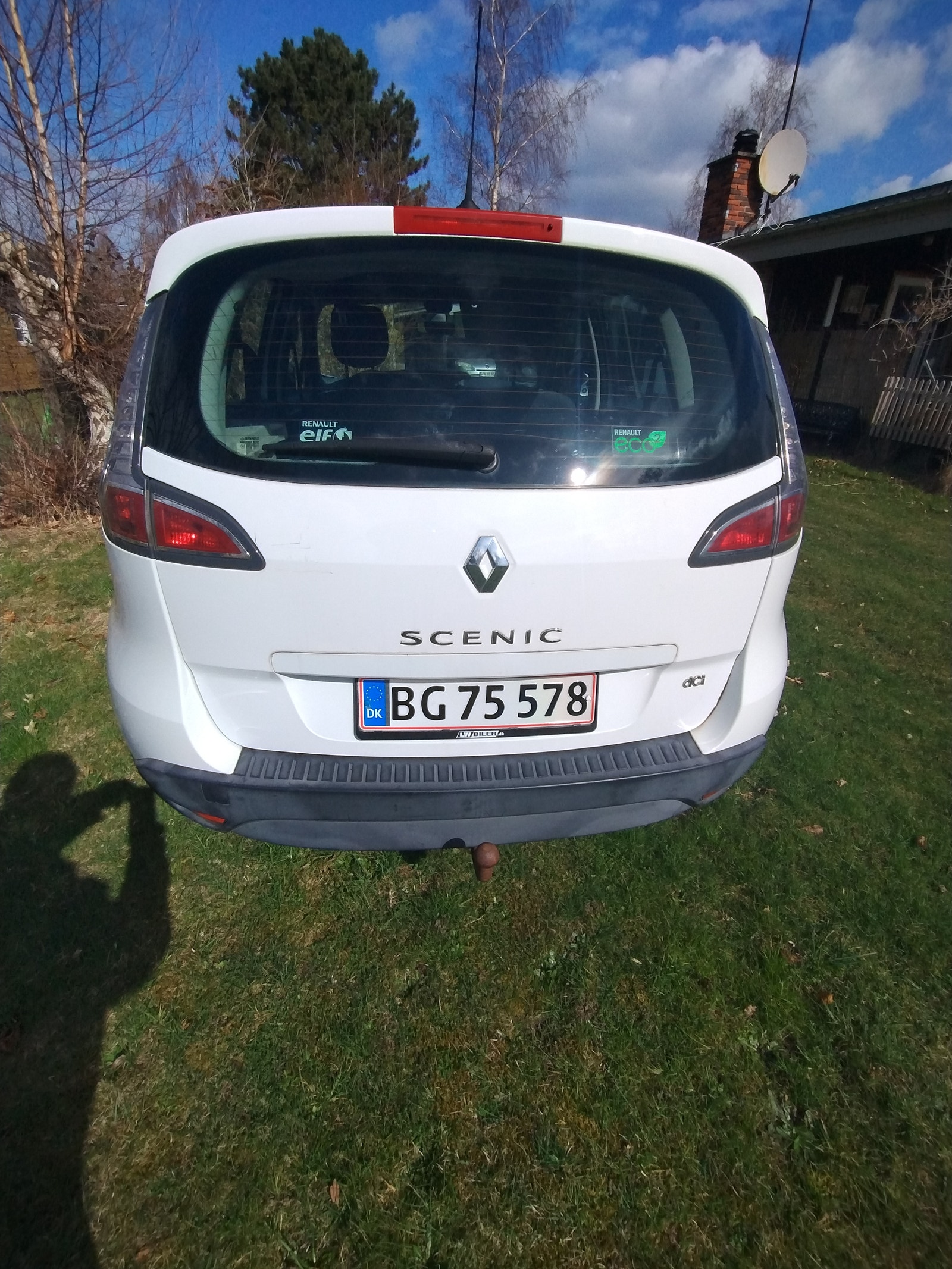 Renault Scenic III – billede 6