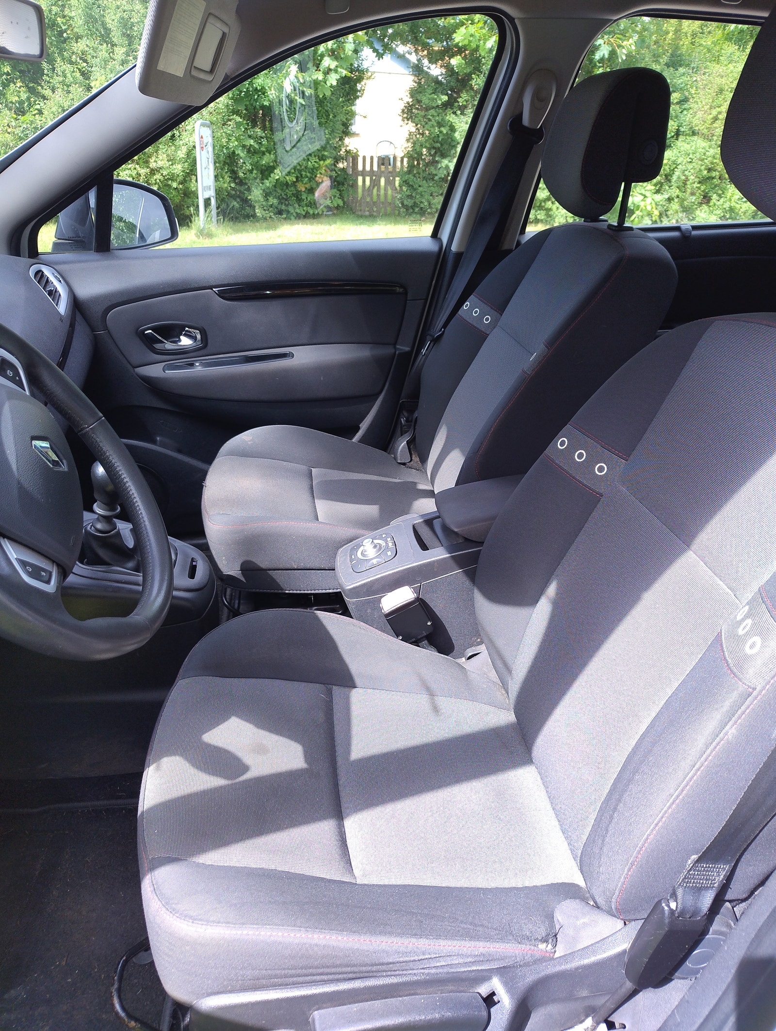 Renault Scenic III – billede 4