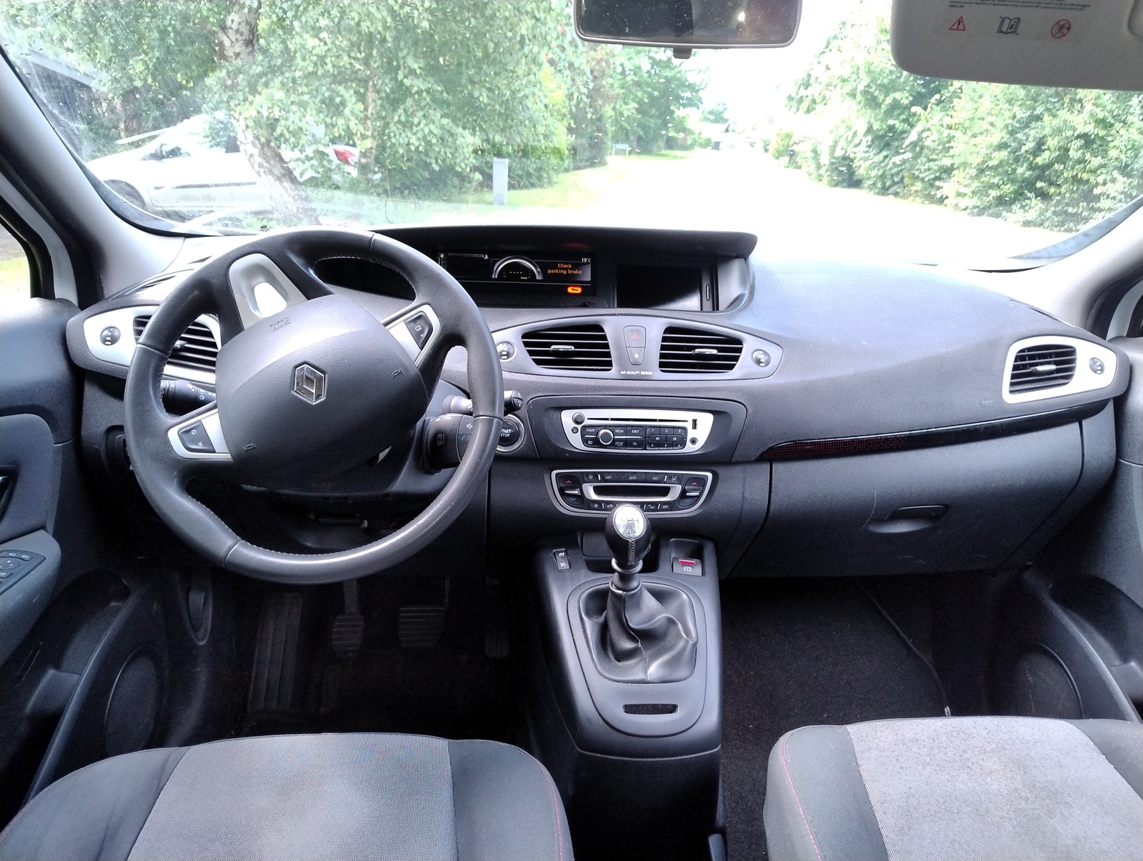 Renault Scenic III – billede 7