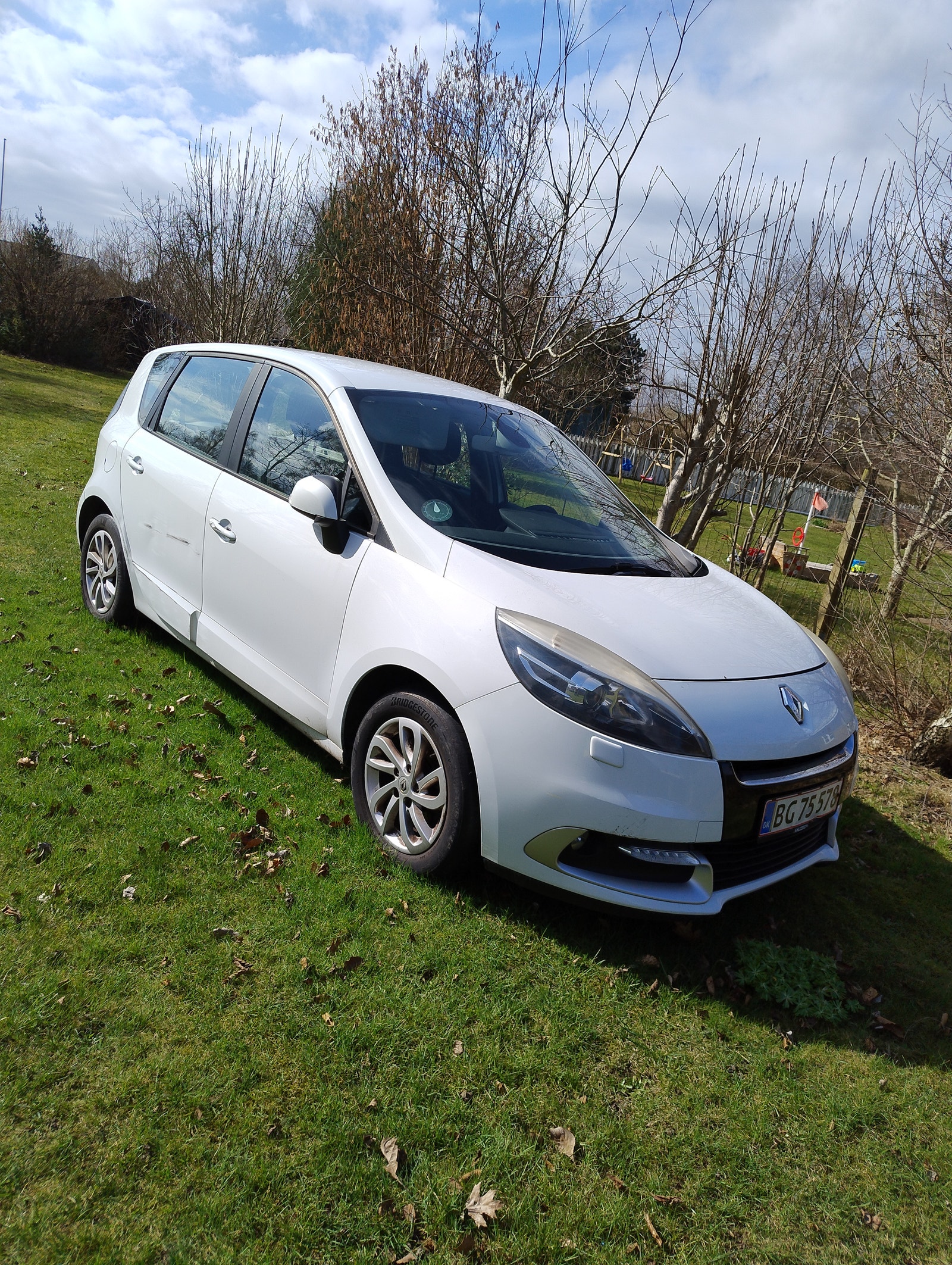 Renault Scenic III – billede 2