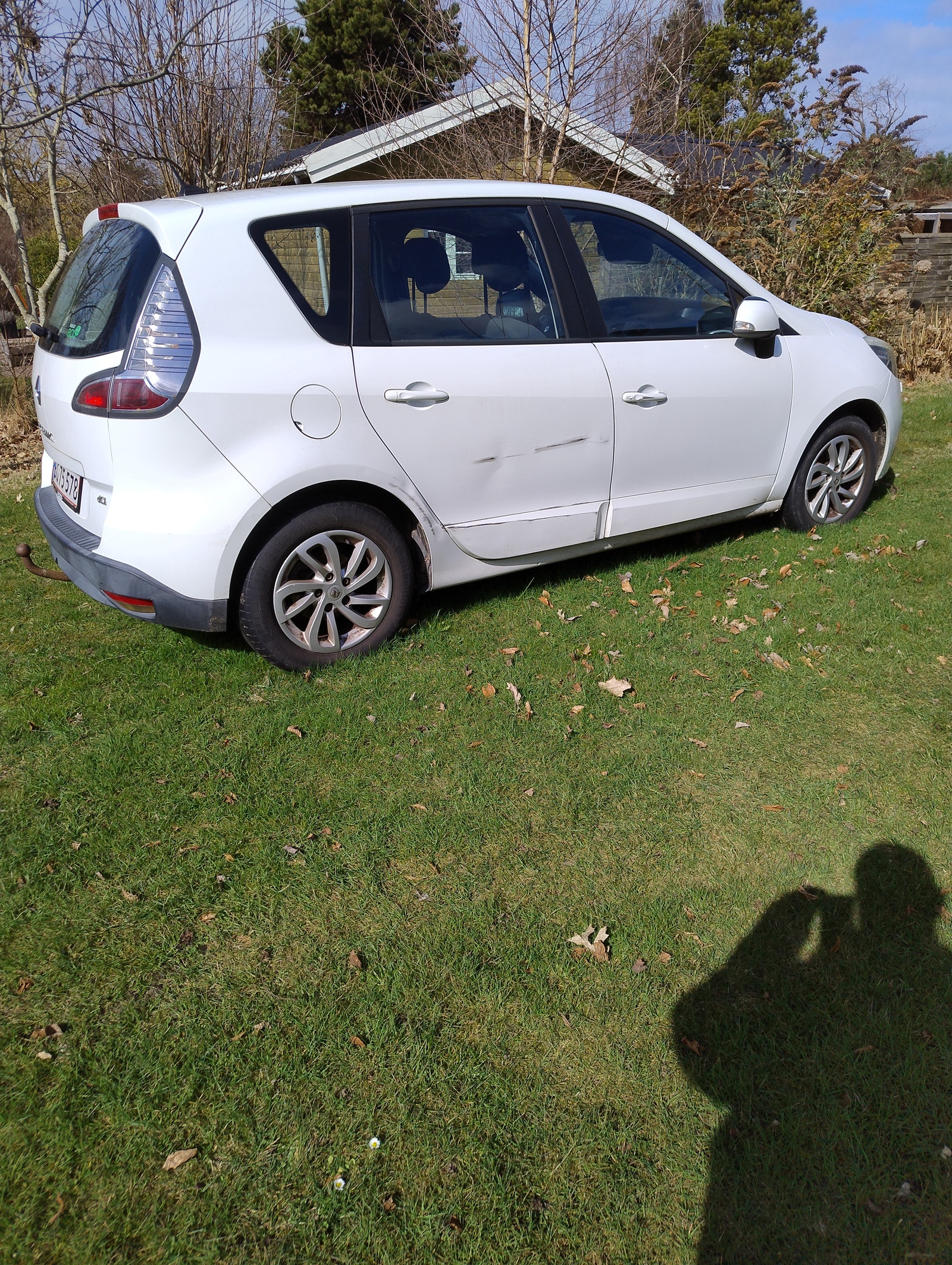 Renault Scenic III – billede 3