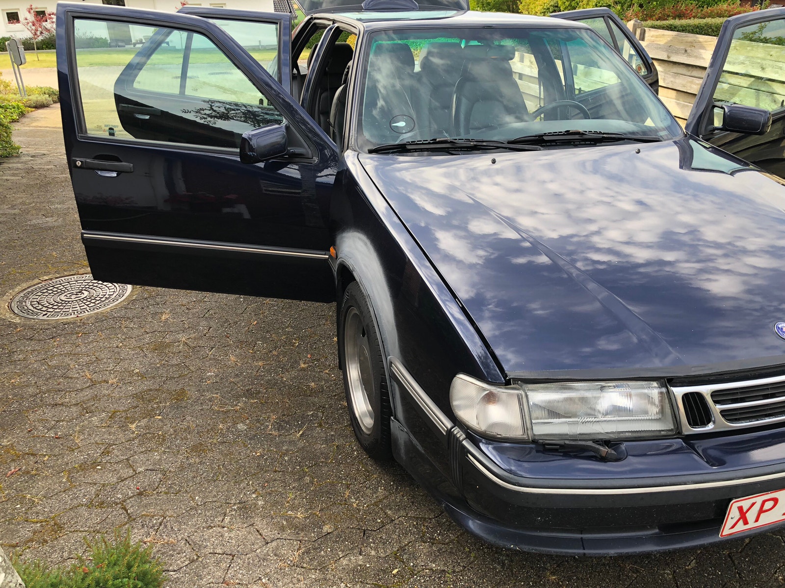Saab 9000 til salg hos Nabilli