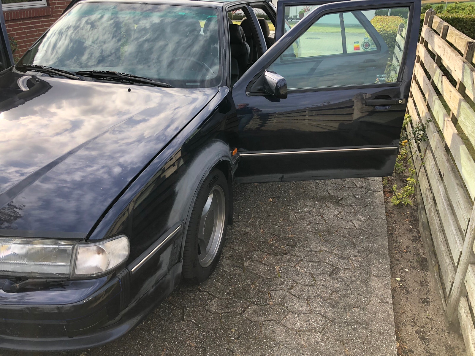 Saab 9000 til salg hos Nabilli