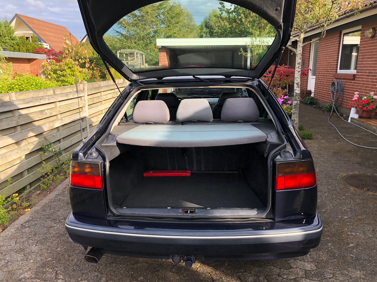 Saab 9000 til salg hos Nabilli