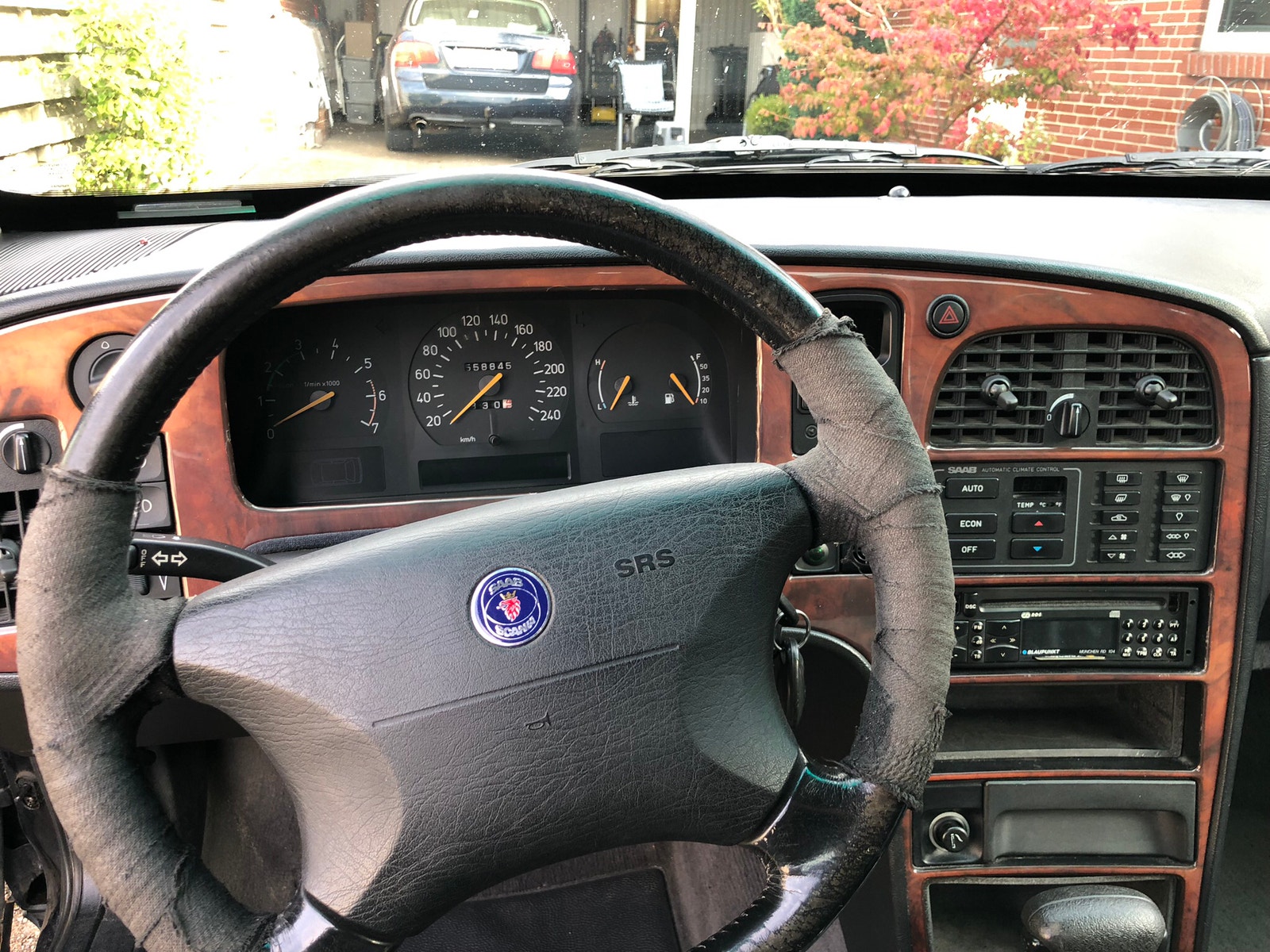 Saab 9000 til salg hos Nabilli