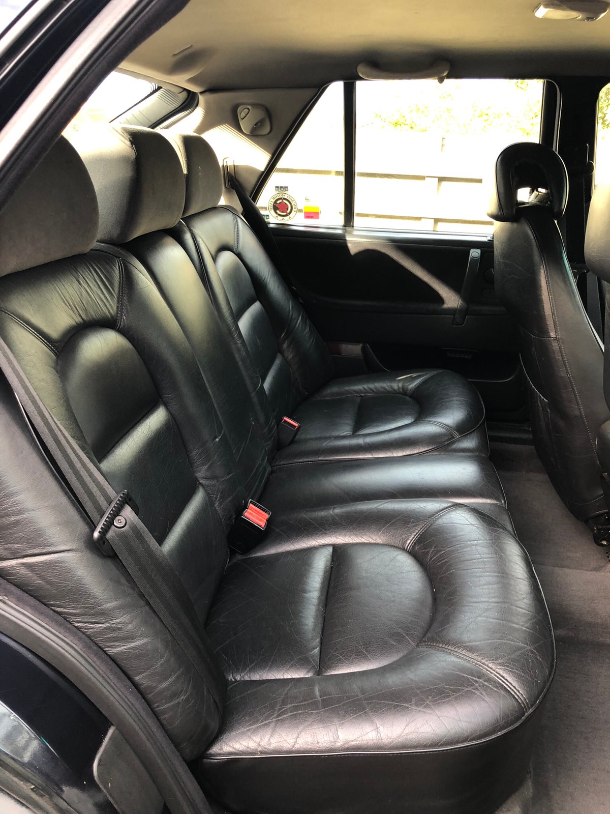 Saab 9000 til salg hos Nabilli
