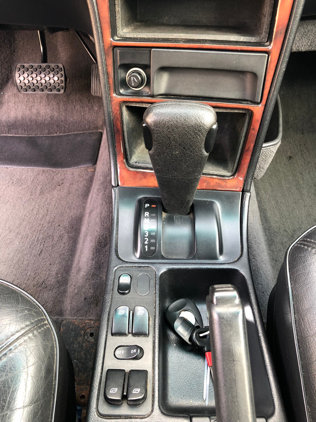 Saab 9000 til salg hos Nabilli