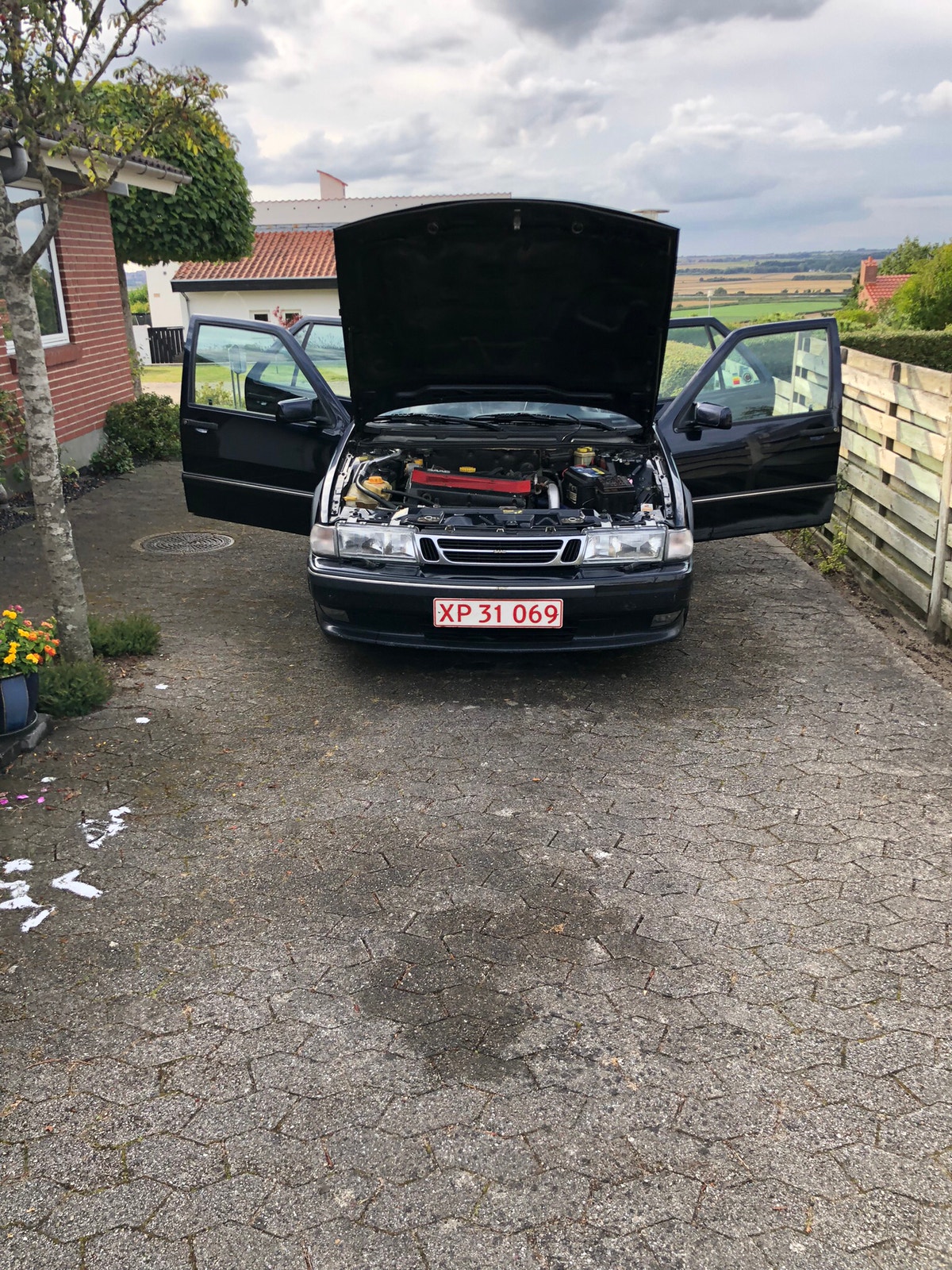 Saab 9000 til salg hos Nabilli