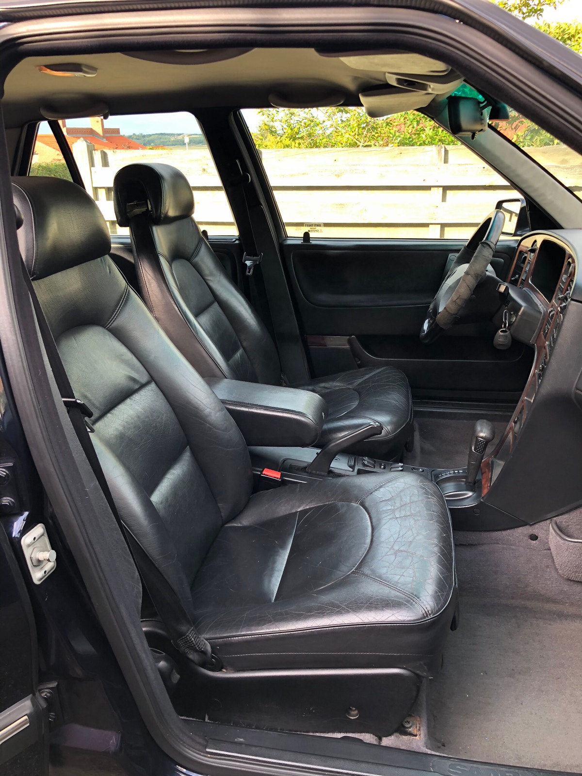 Saab 9000 til salg hos Nabilli