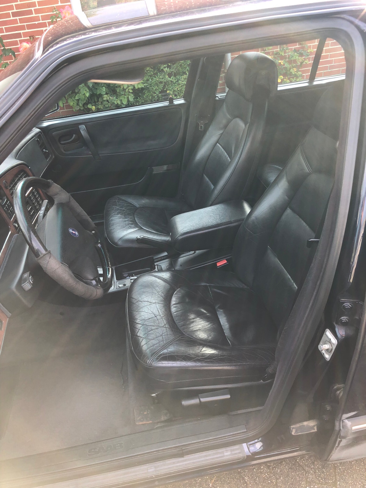 Saab 9000 til salg hos Nabilli
