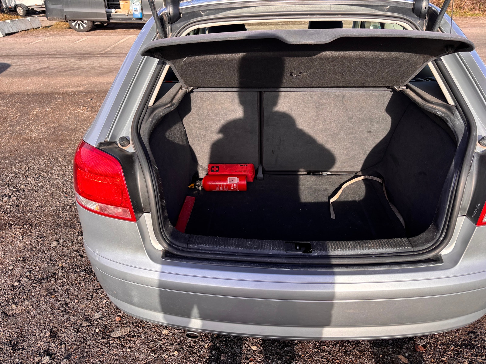 Audi A3 til salg hos Nabilli