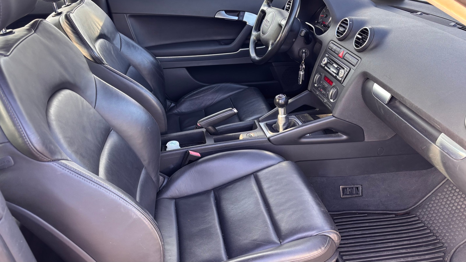 Audi A3 til salg hos Nabilli
