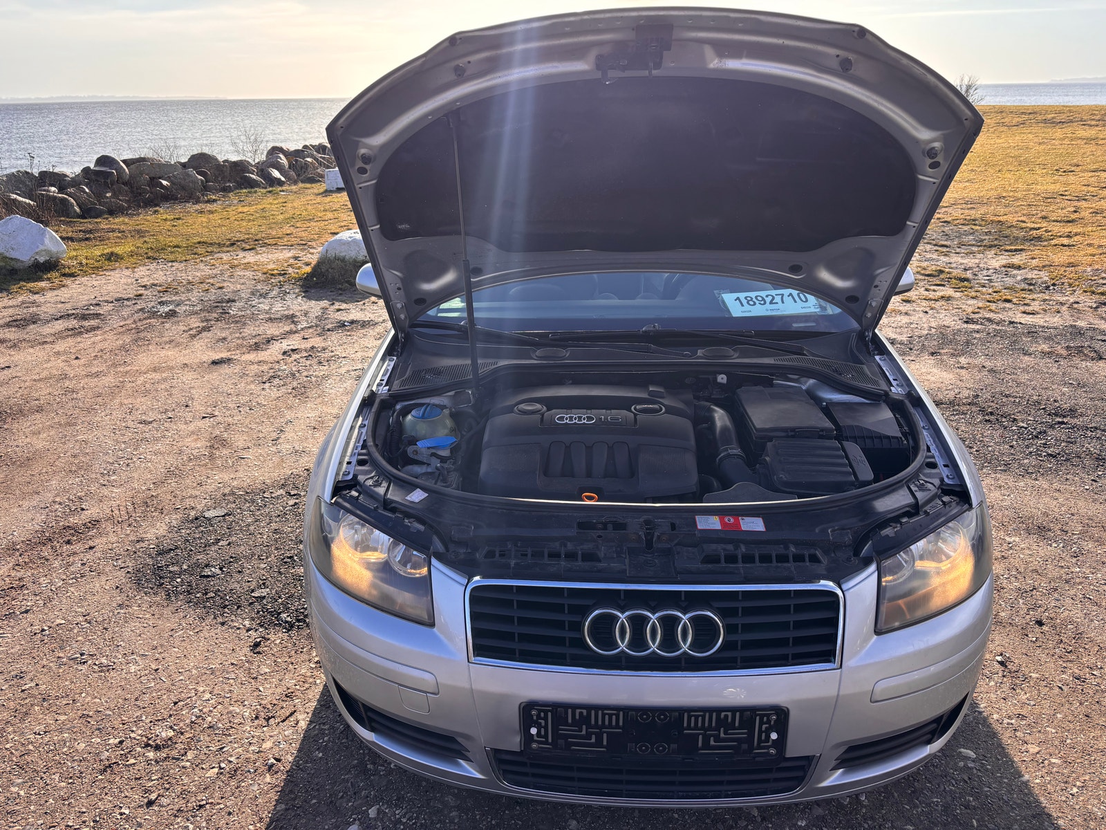 Audi A3 til salg hos Nabilli