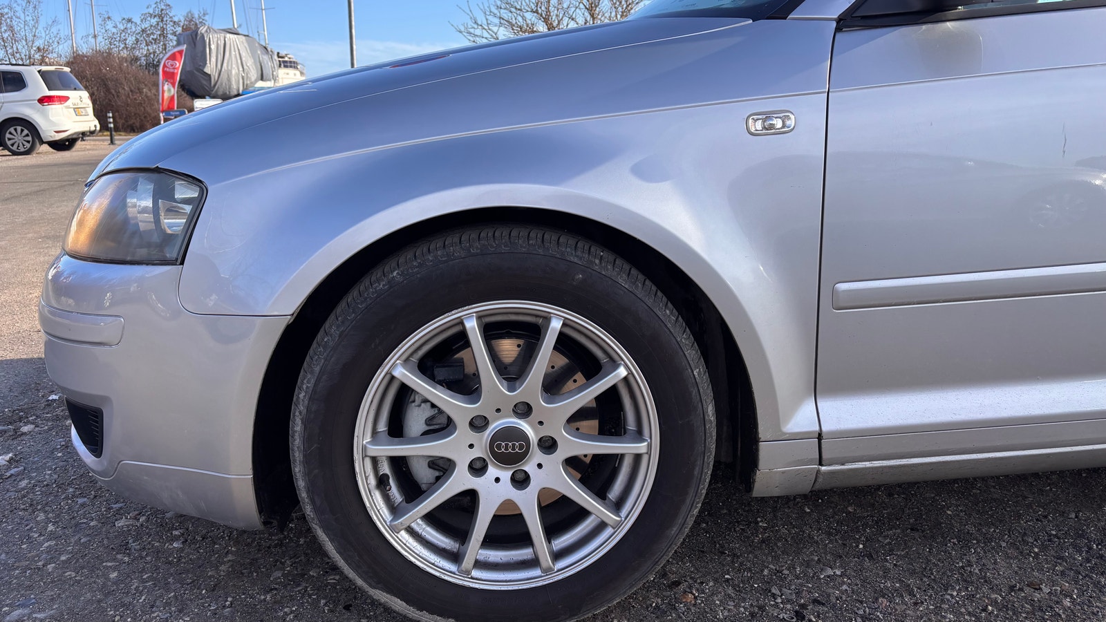 Audi A3 til salg hos Nabilli