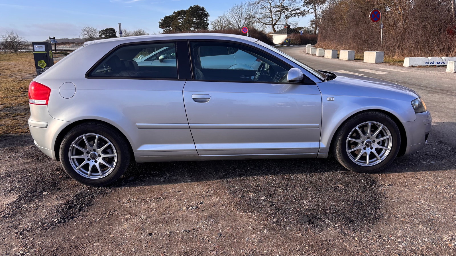 Audi A3 til salg hos Nabilli
