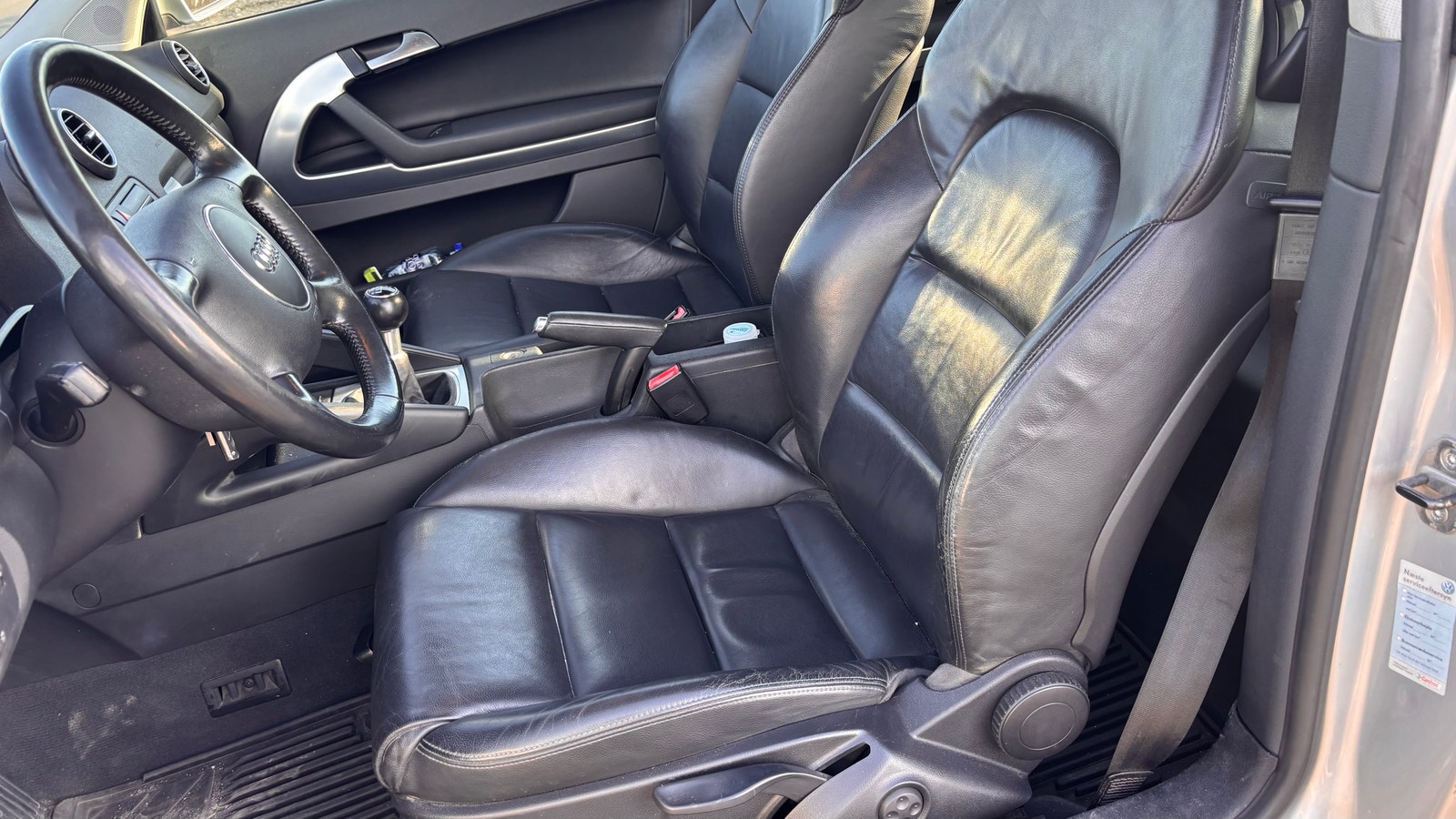 Audi A3 til salg hos Nabilli