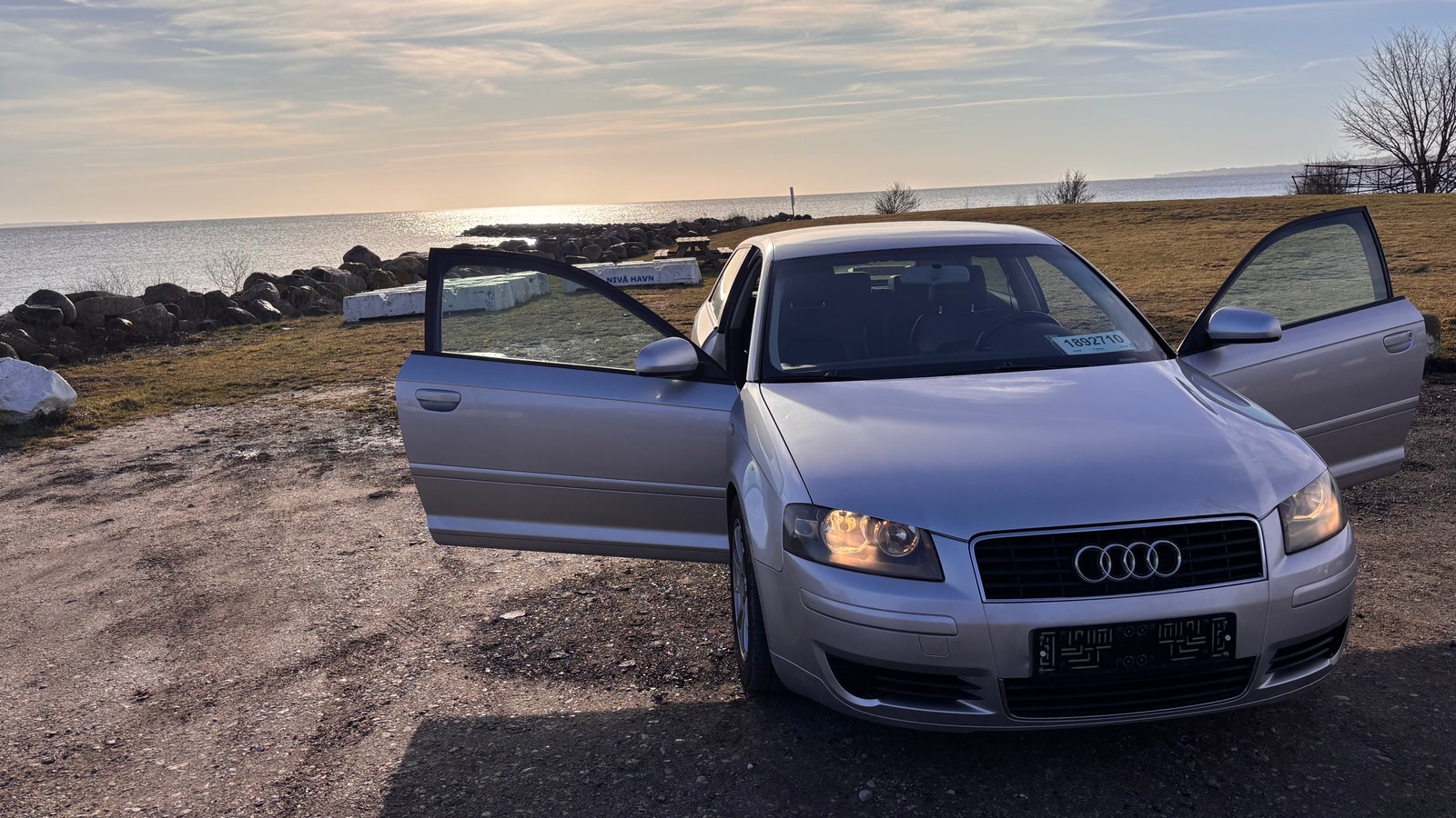 Audi A3 til salg hos Nabilli