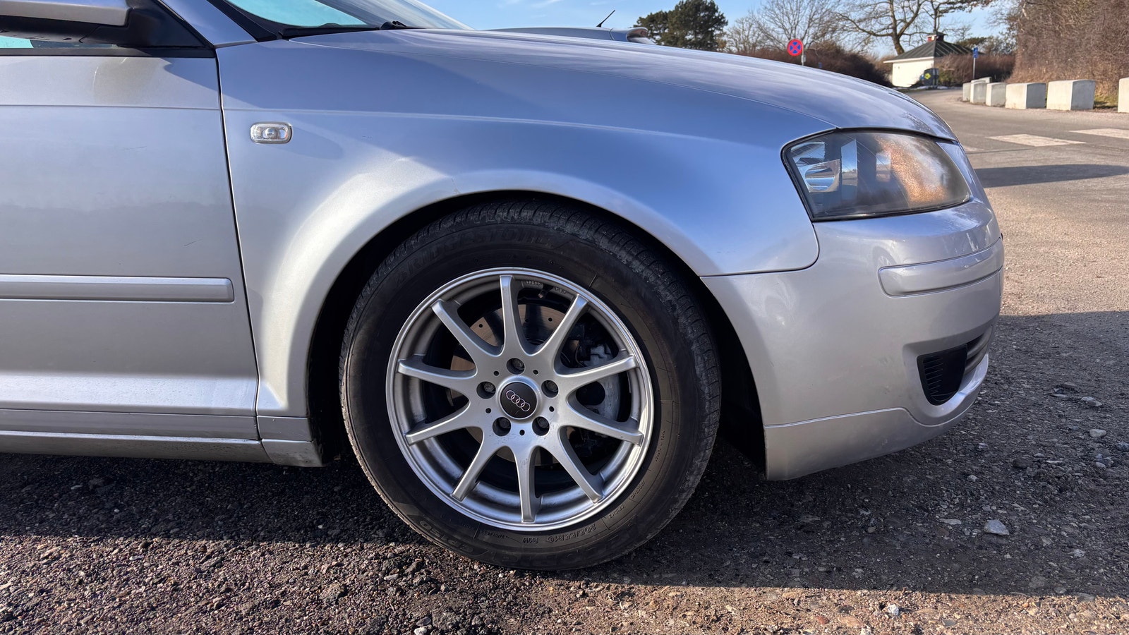 Audi A3 til salg hos Nabilli