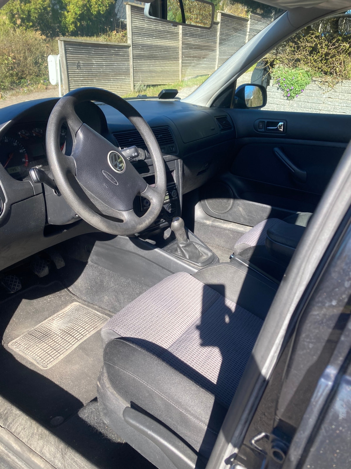 VW Golf IV til salg hos Nabilli