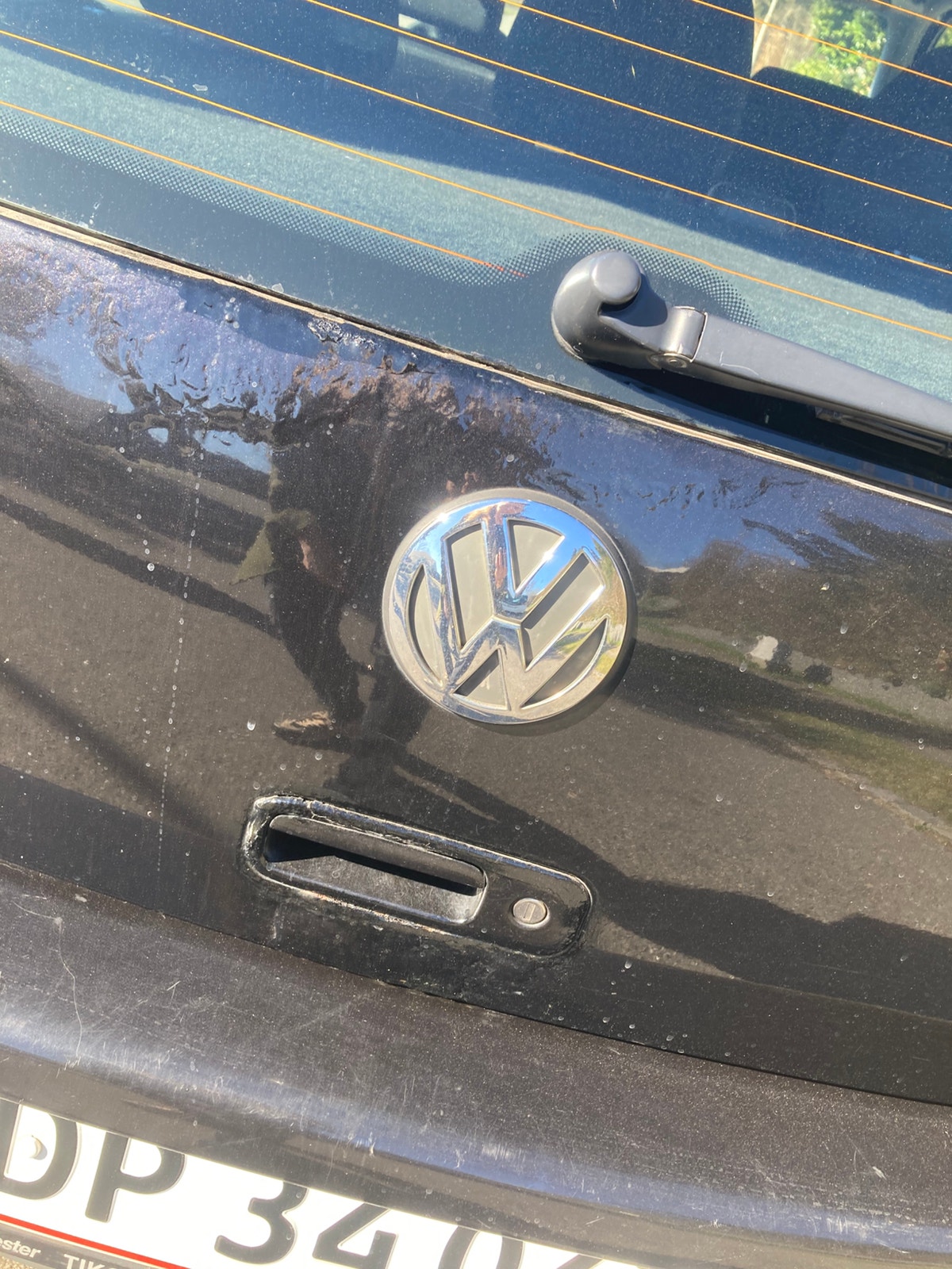 VW Golf IV til salg hos Nabilli