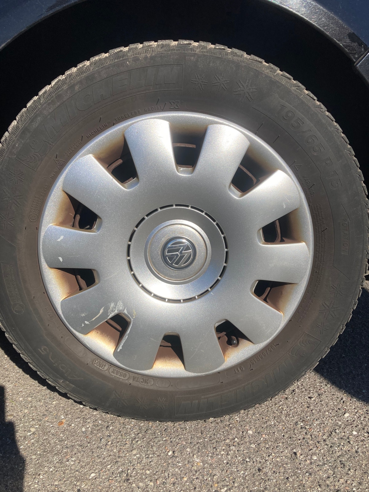 VW Golf IV til salg hos Nabilli