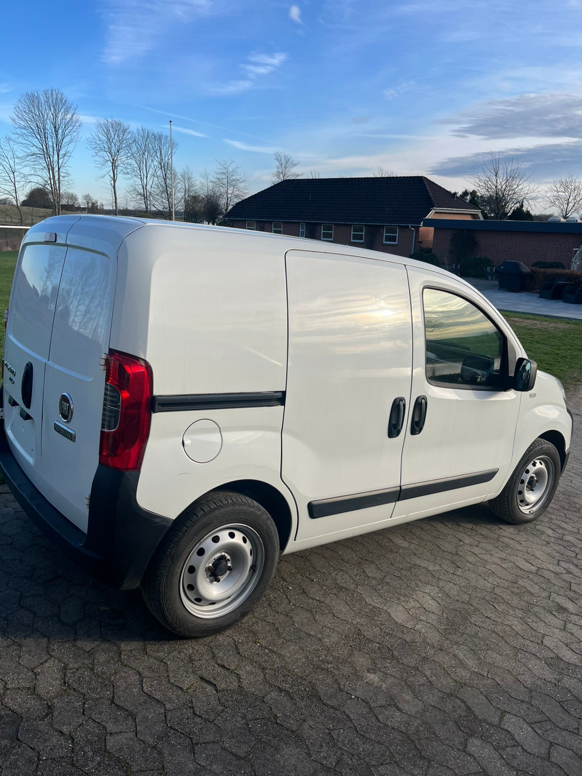 Fiat Fiorino til salg hos Nabilli