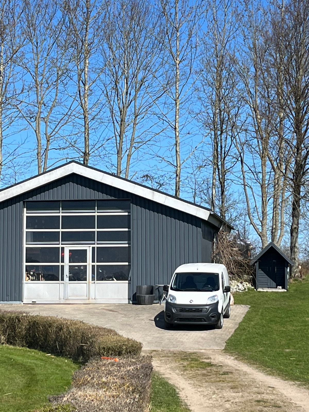 Fiat Fiorino til salg hos Nabilli