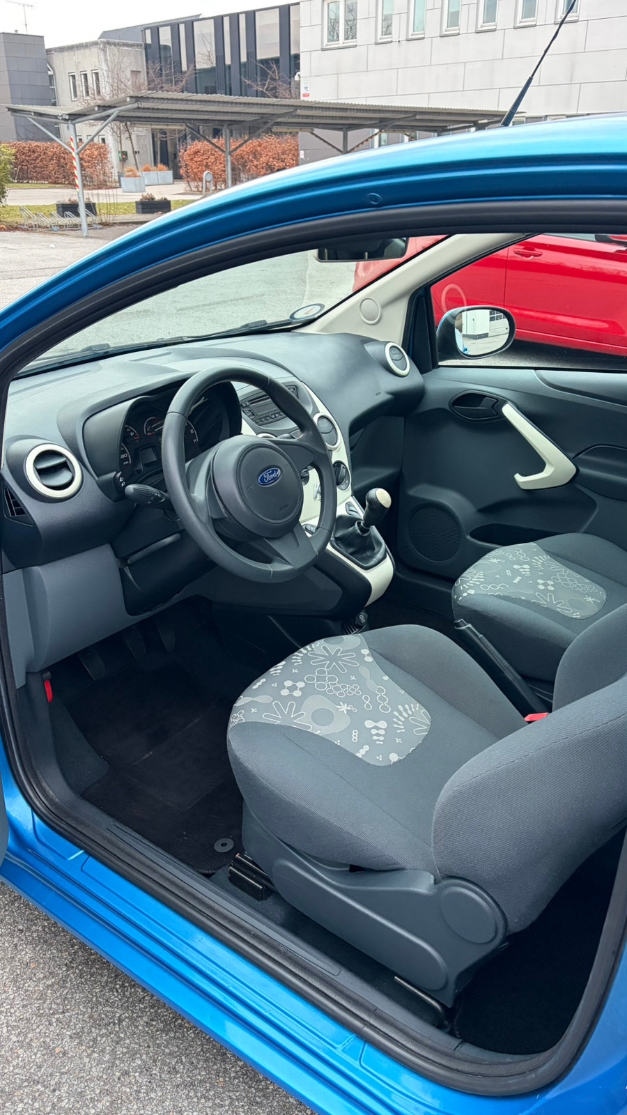 Ford Ka – billede 8