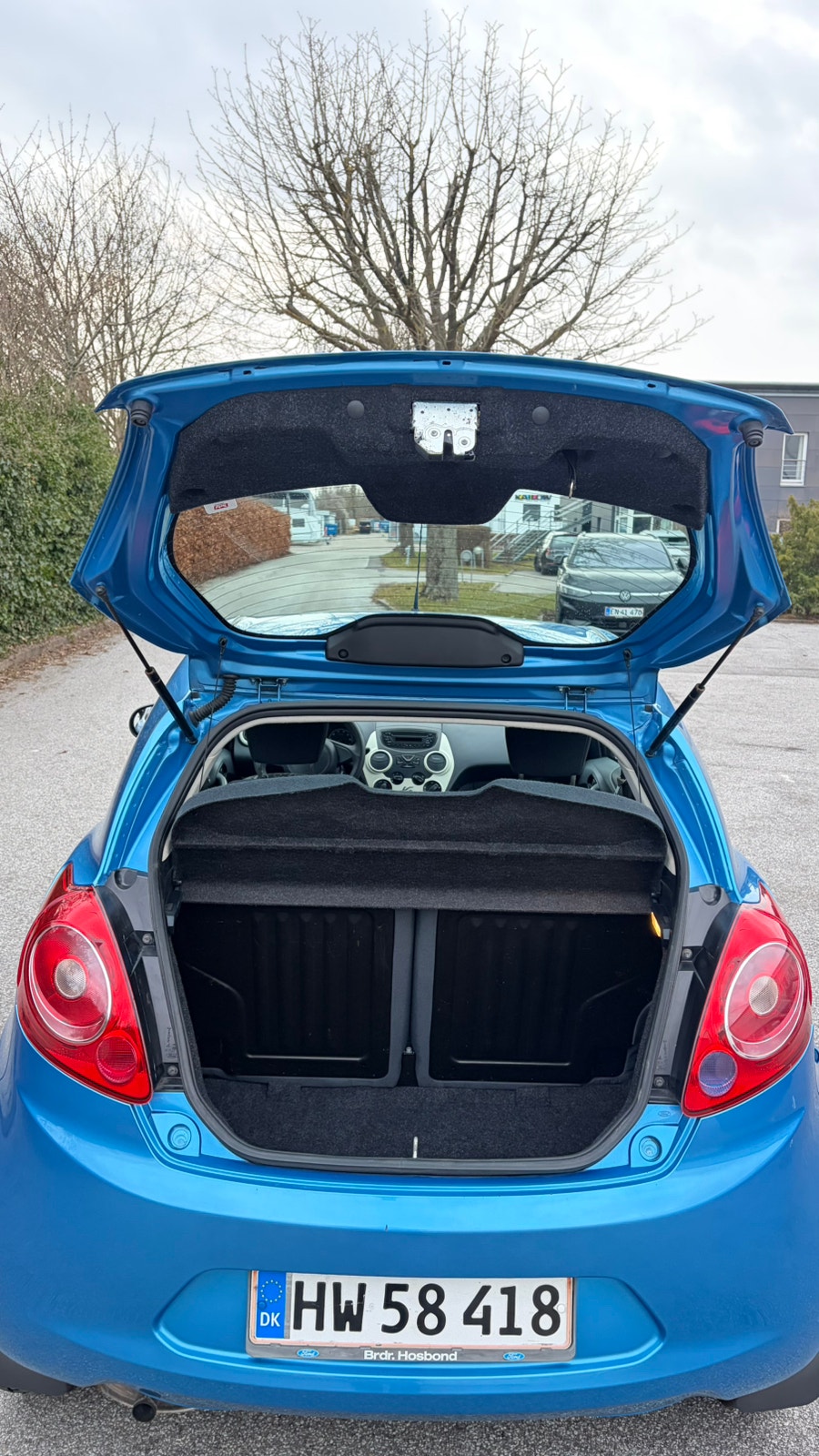 Ford Ka – billede 7