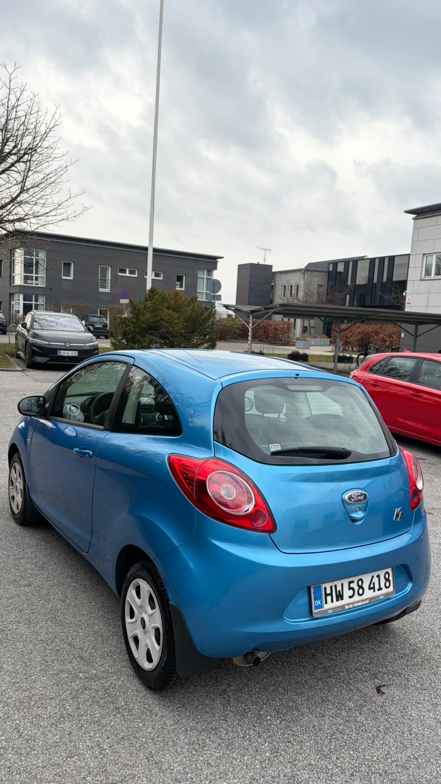Ford Ka – billede 6