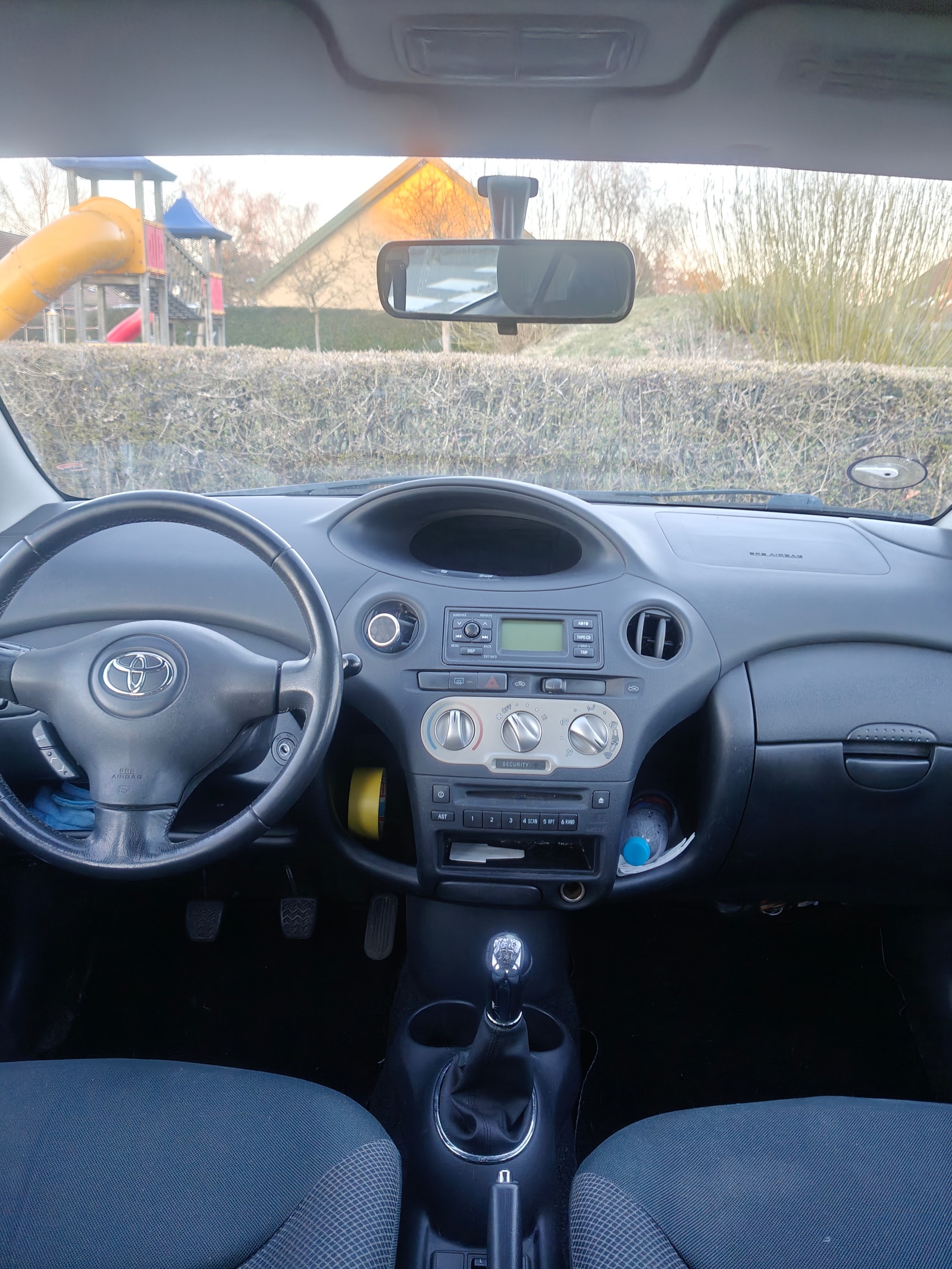 Toyota Yaris – billede 4