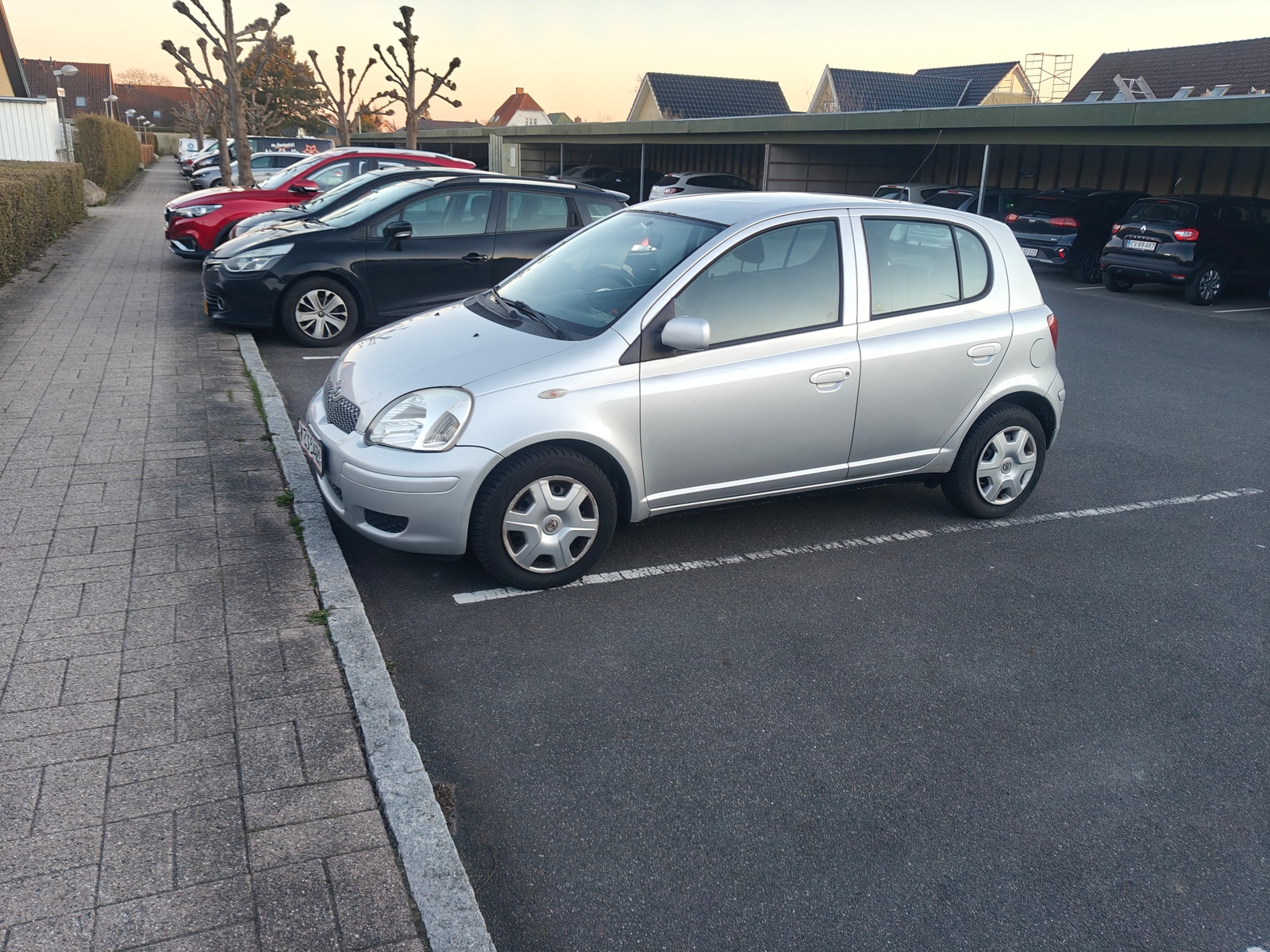Toyota Yaris – billede 7