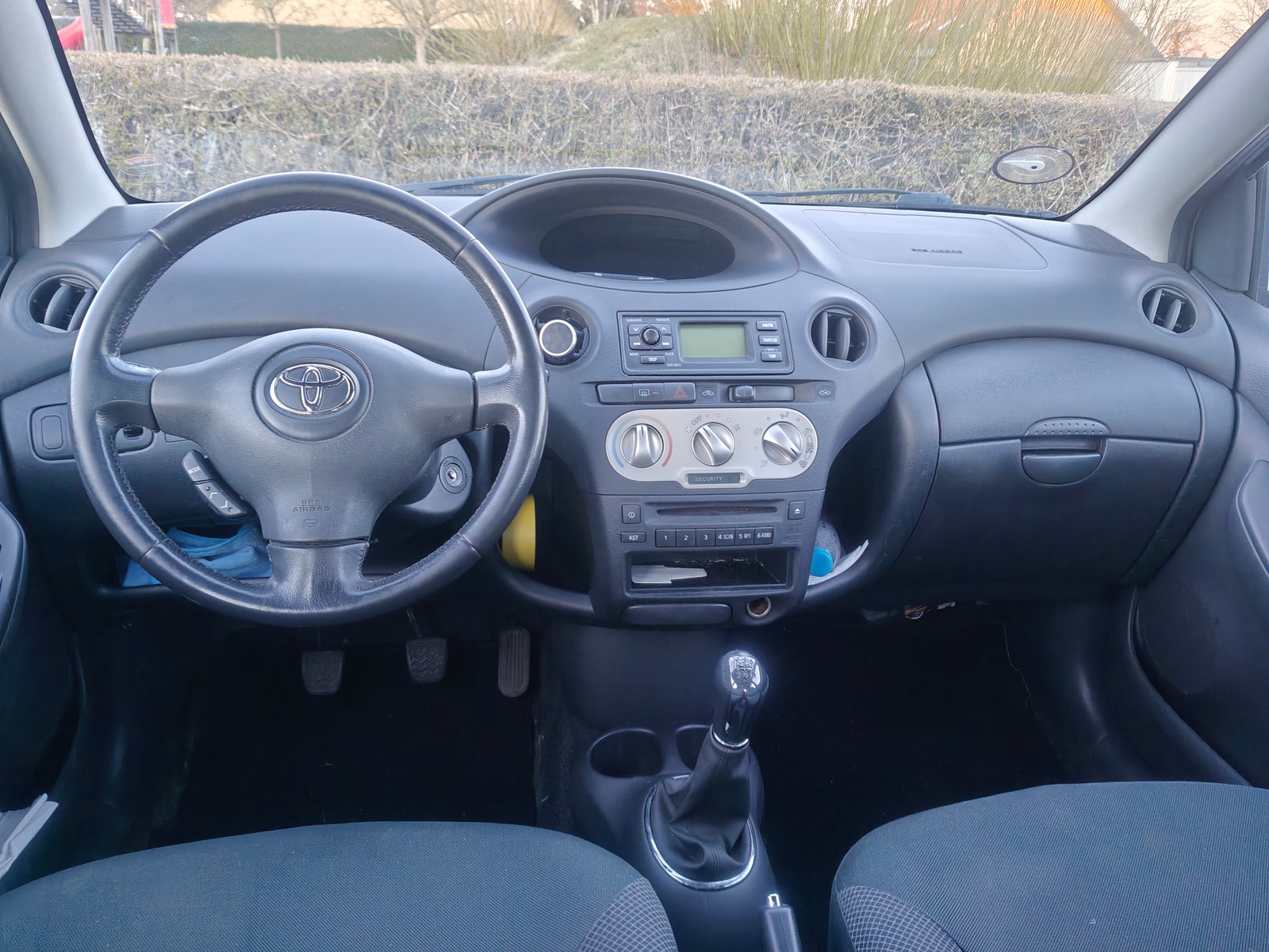 Toyota Yaris – billede 15
