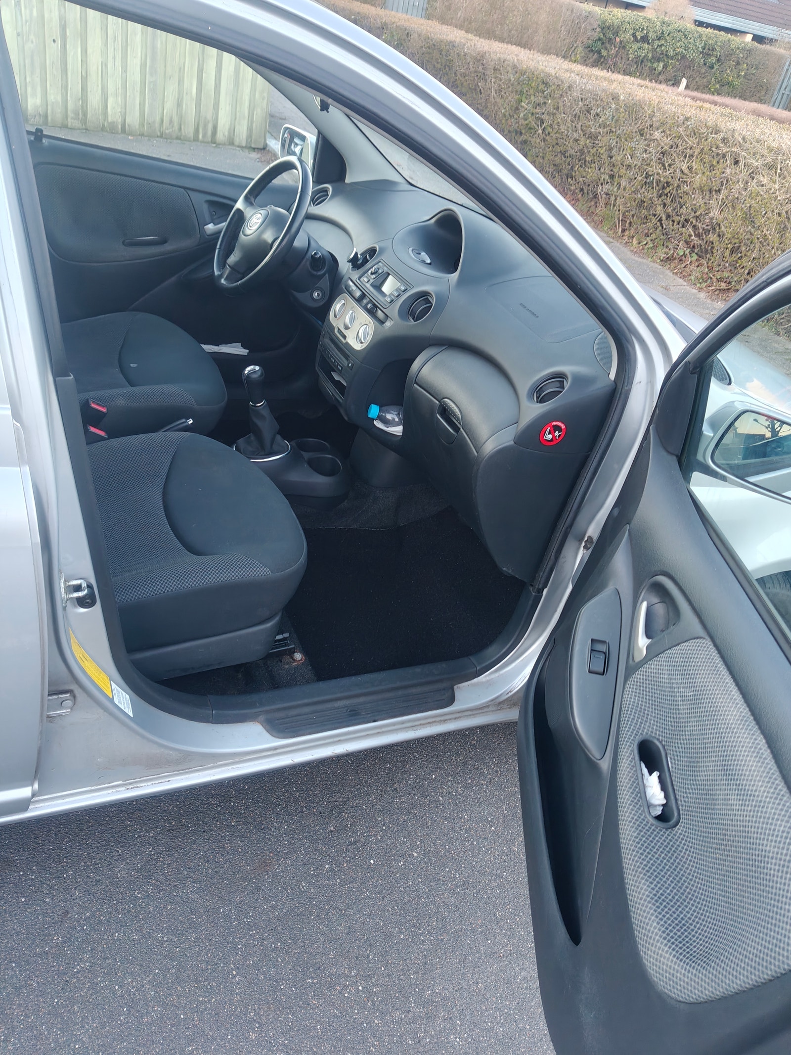 Toyota Yaris – billede 12